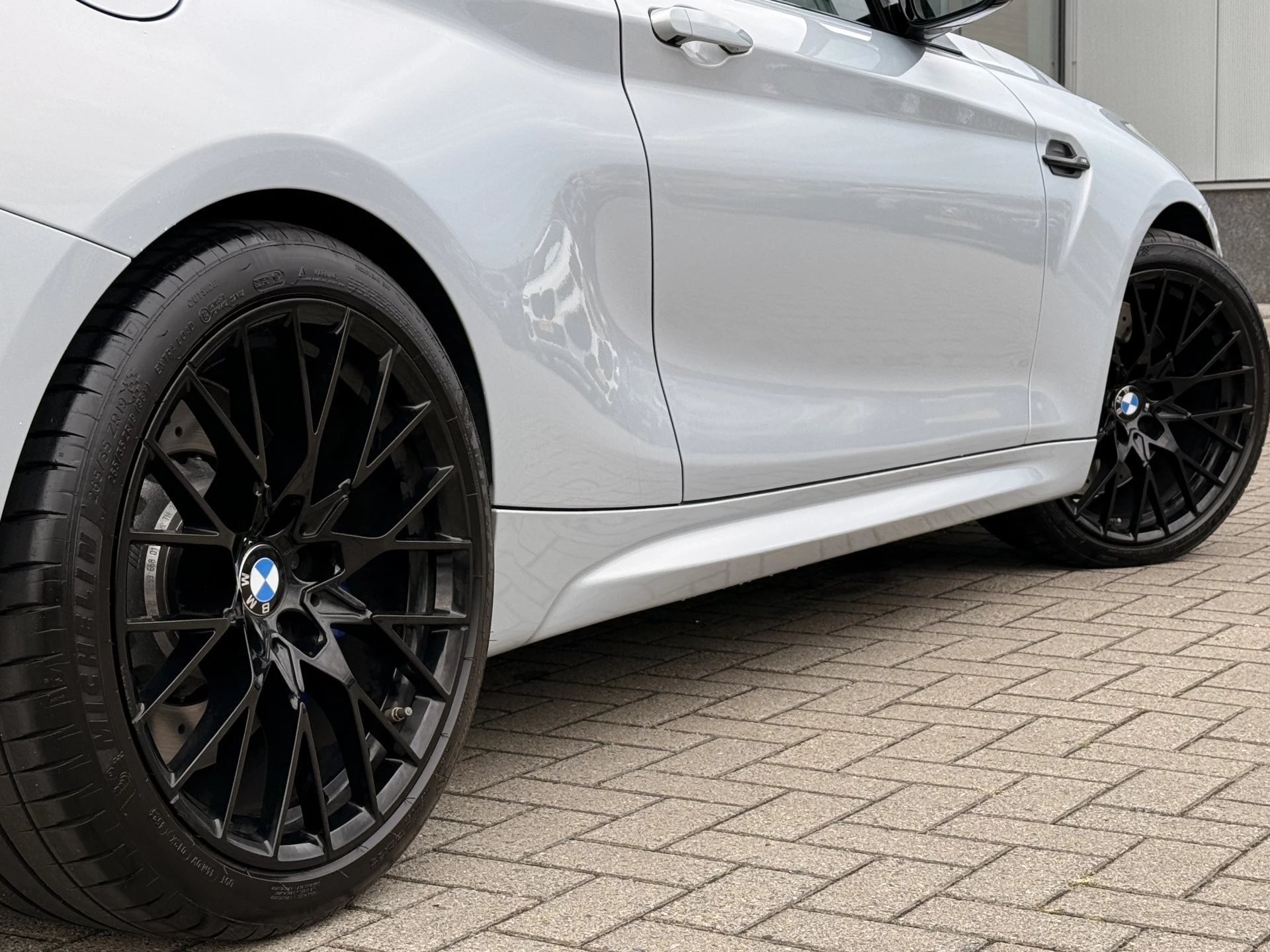 Hoofdafbeelding BMW M2