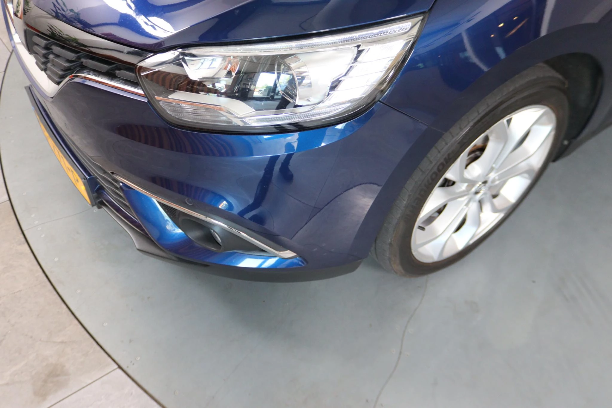 Hoofdafbeelding Renault Grand Scénic