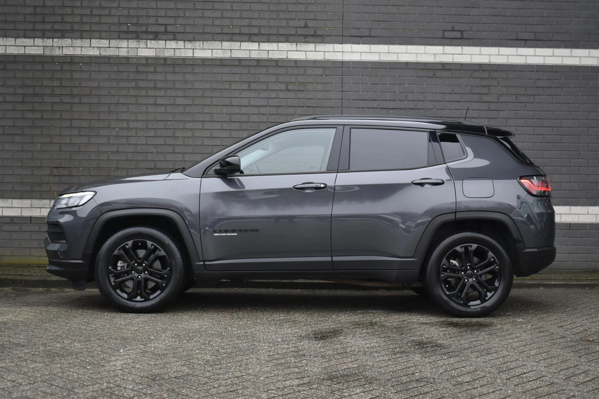 Hoofdafbeelding Jeep Compass