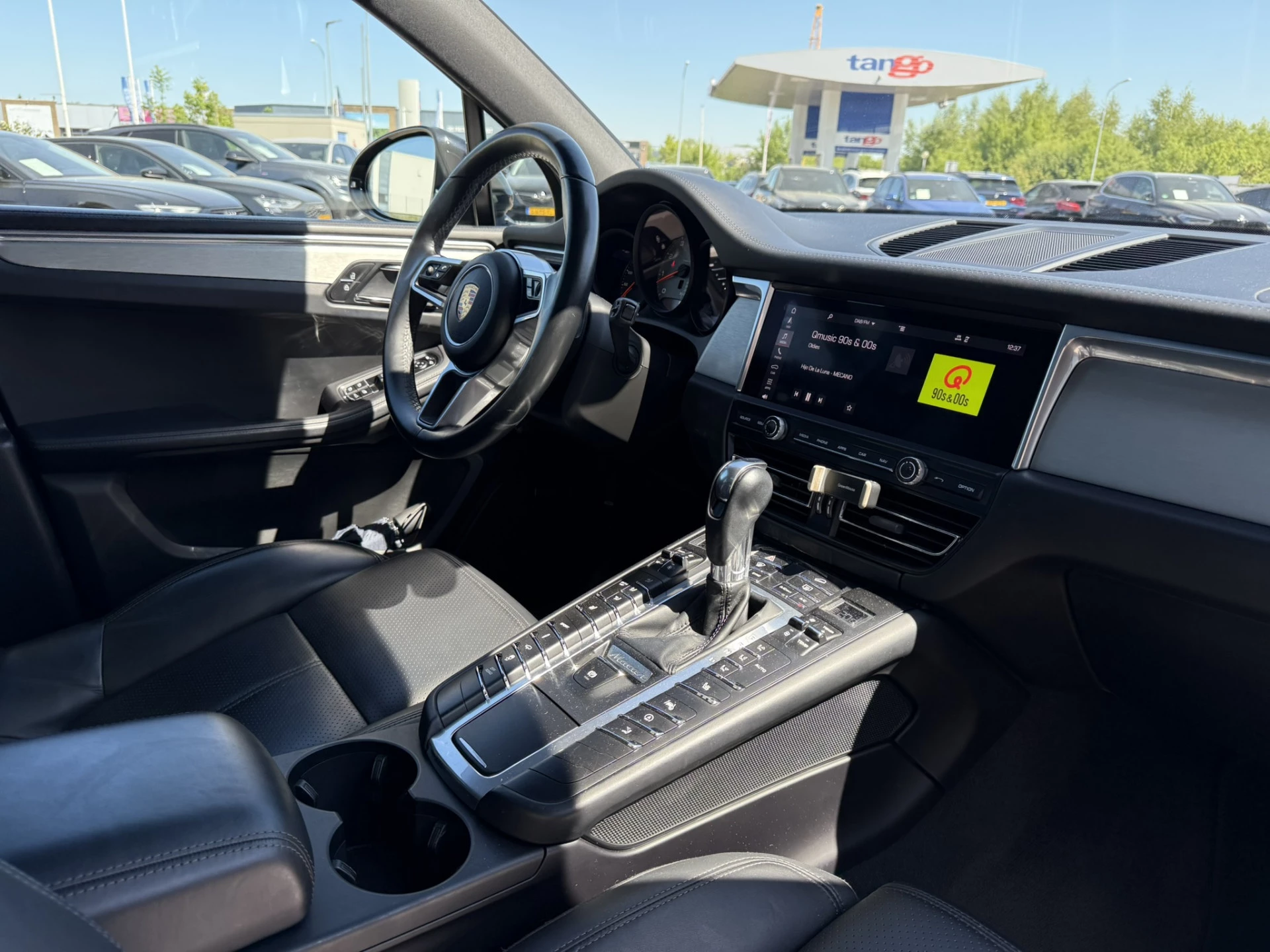 Hoofdafbeelding Porsche Macan