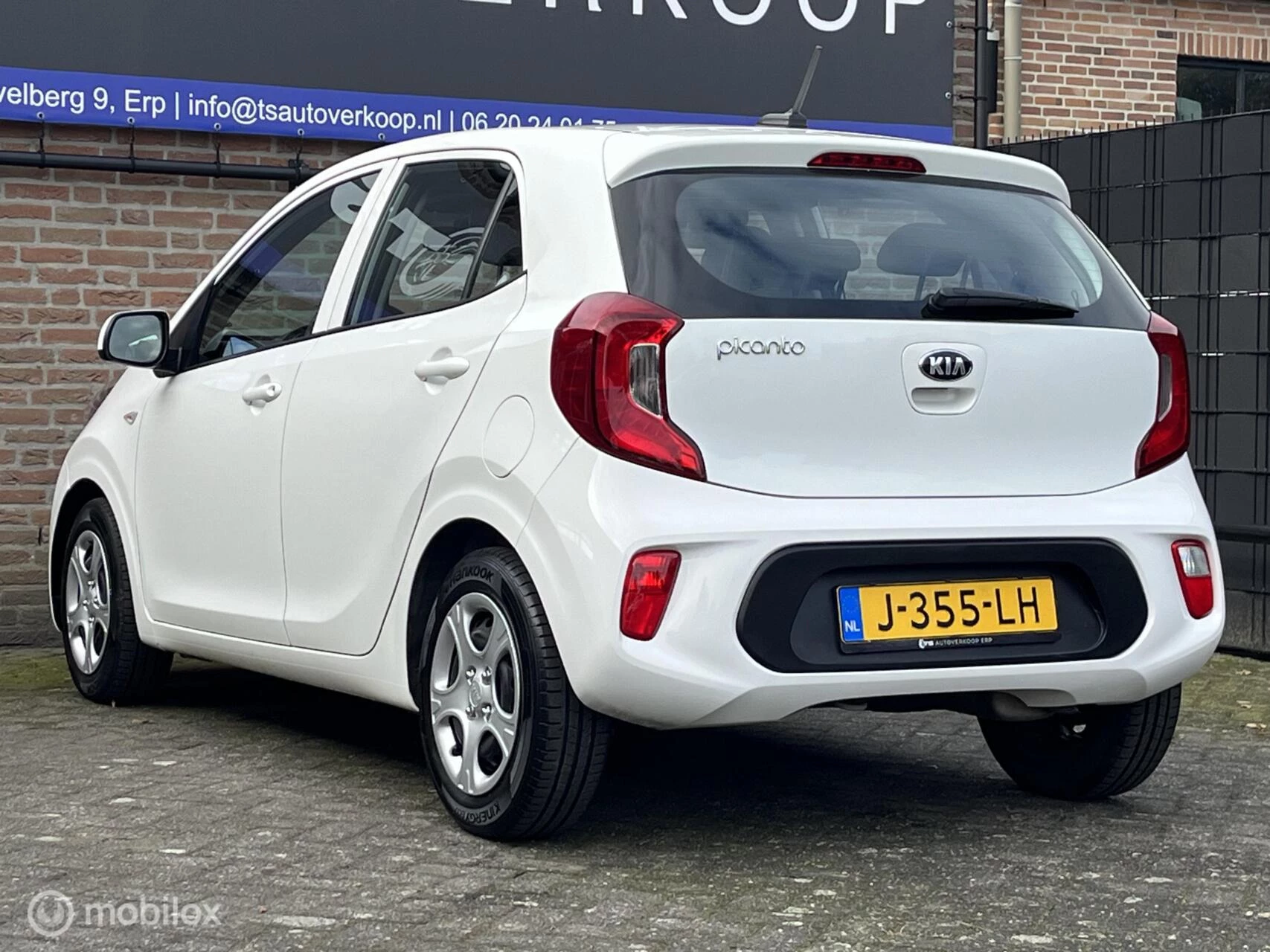 Hoofdafbeelding Kia Picanto