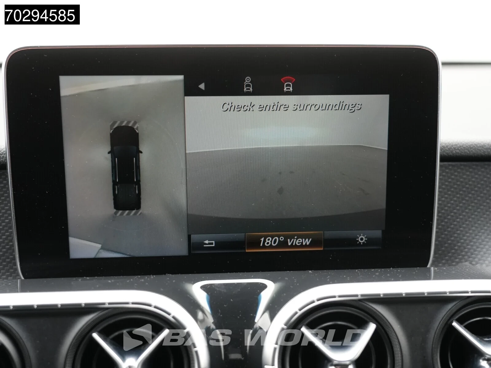 Hoofdafbeelding Mercedes-Benz X-Klasse