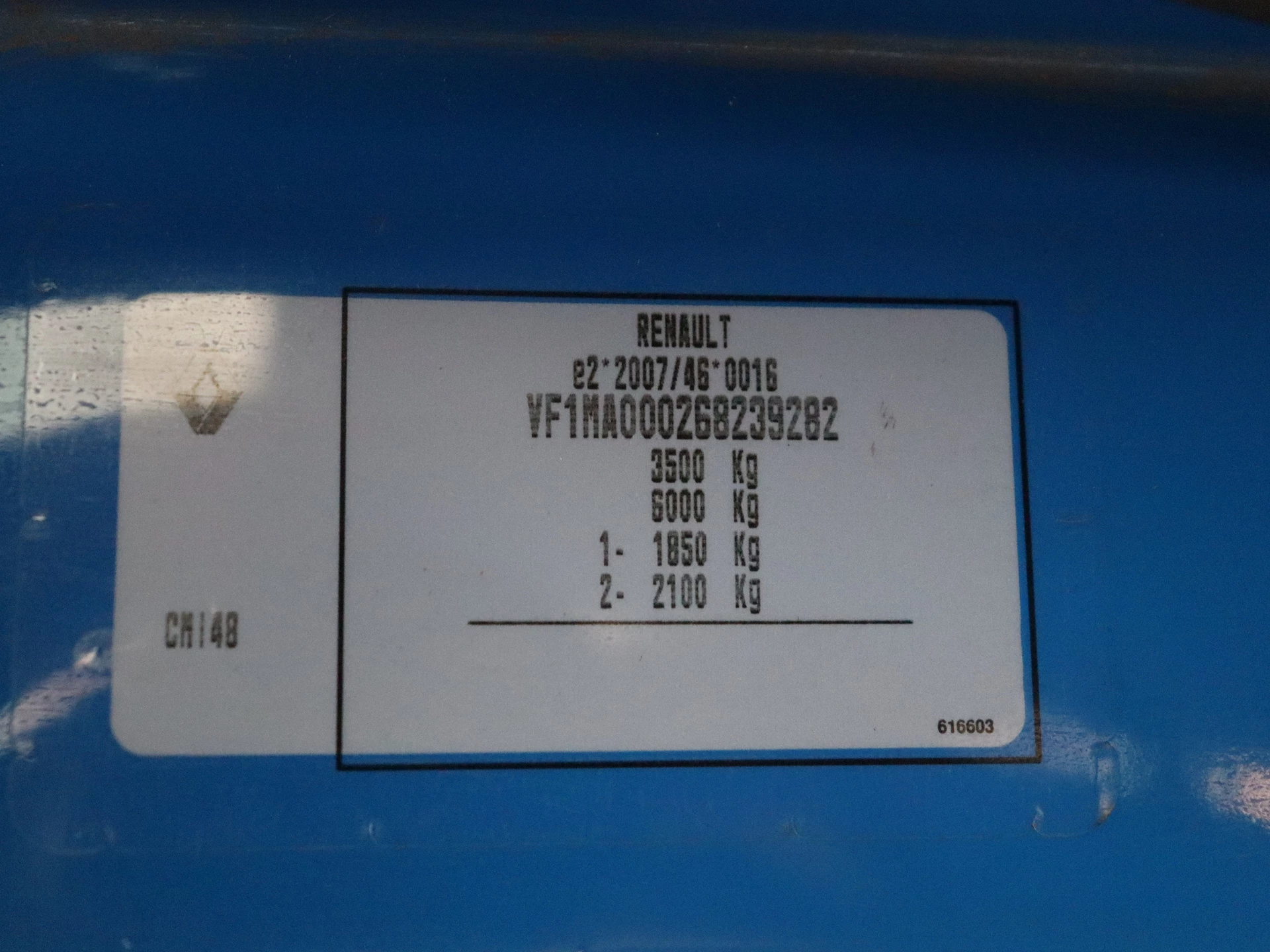 Hoofdafbeelding Renault Master
