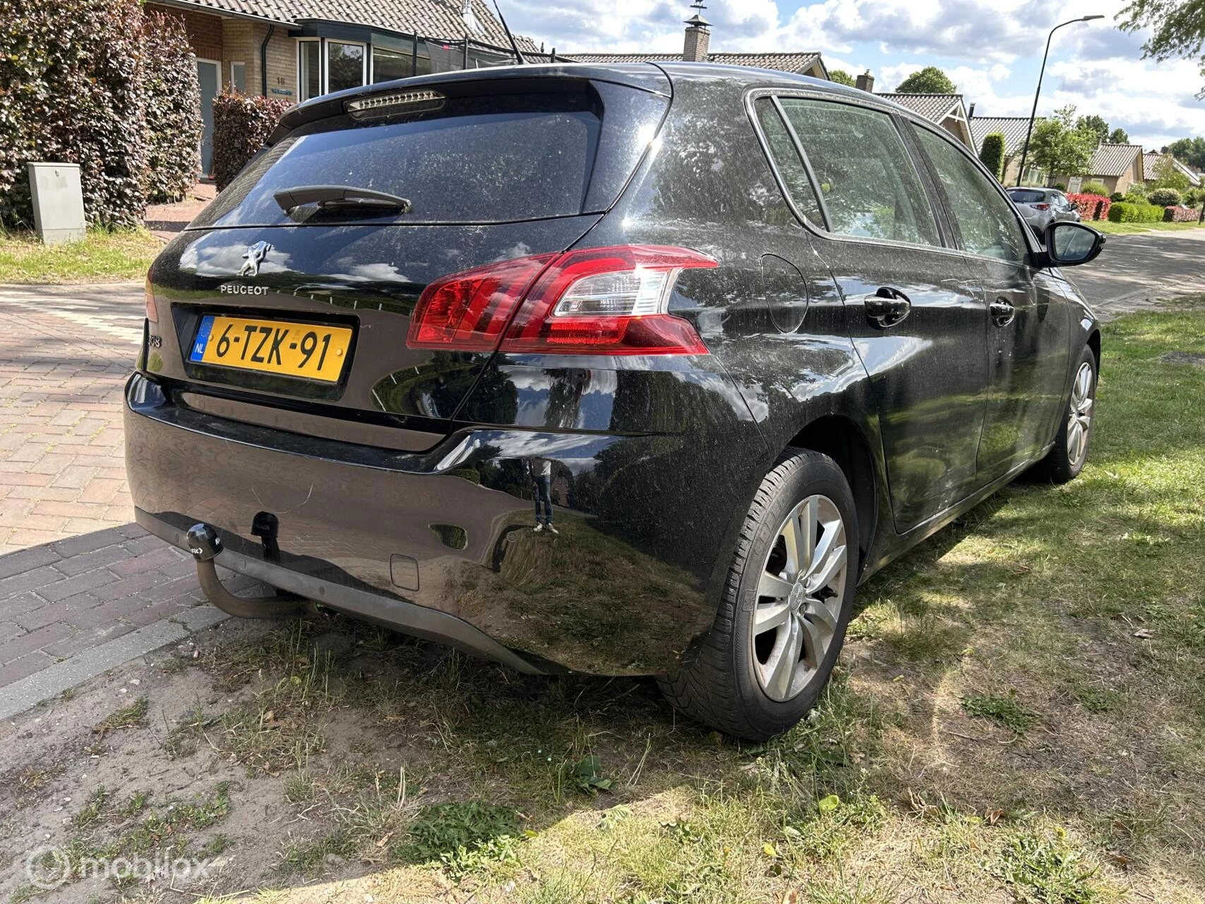 Hoofdafbeelding Peugeot 308