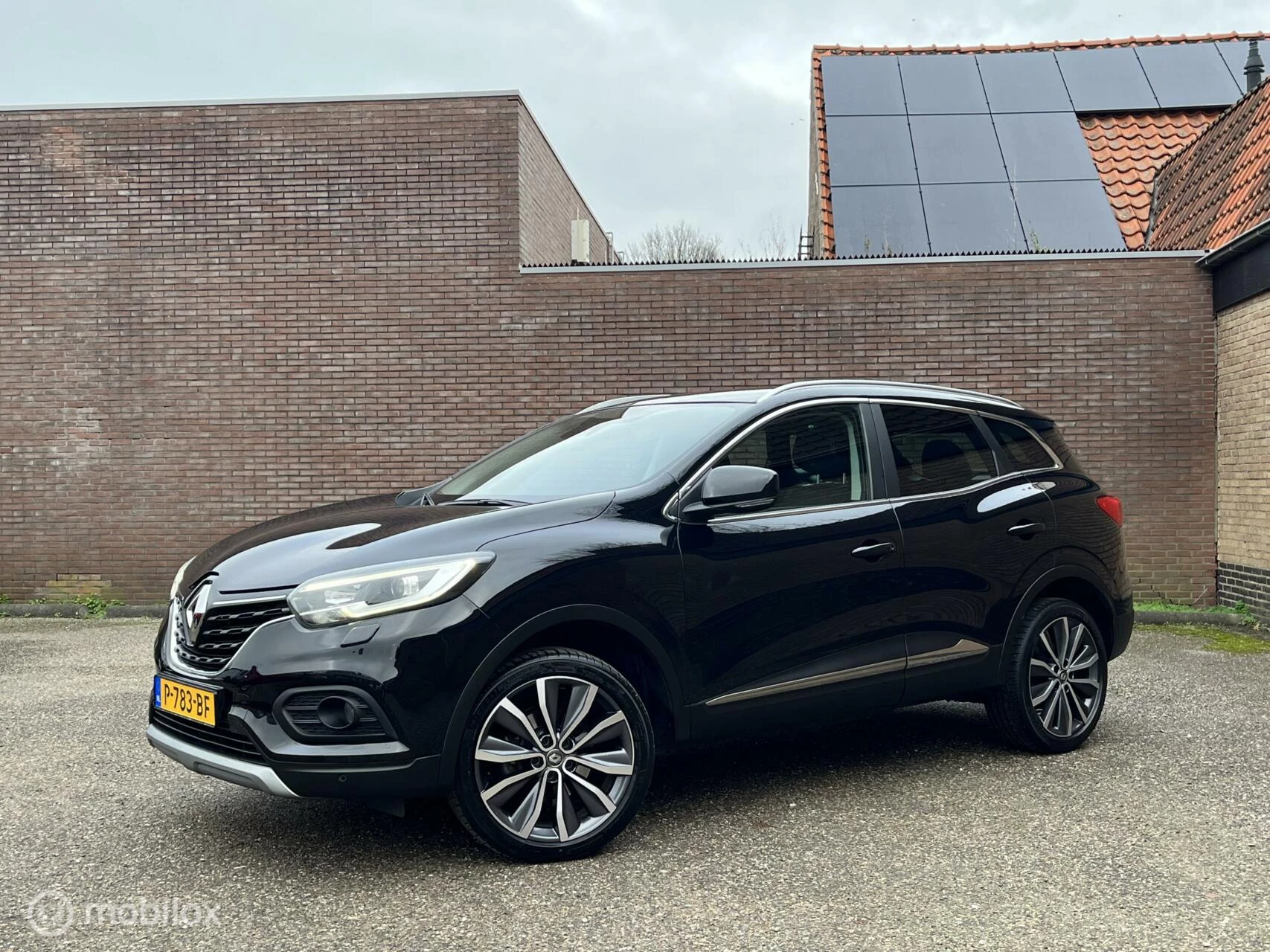 Hoofdafbeelding Renault Kadjar