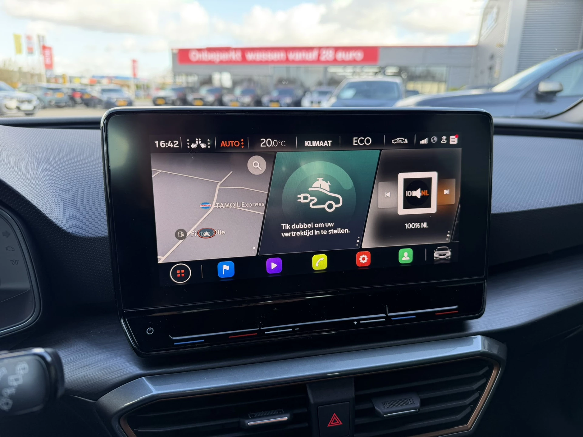 Hoofdafbeelding CUPRA Leon