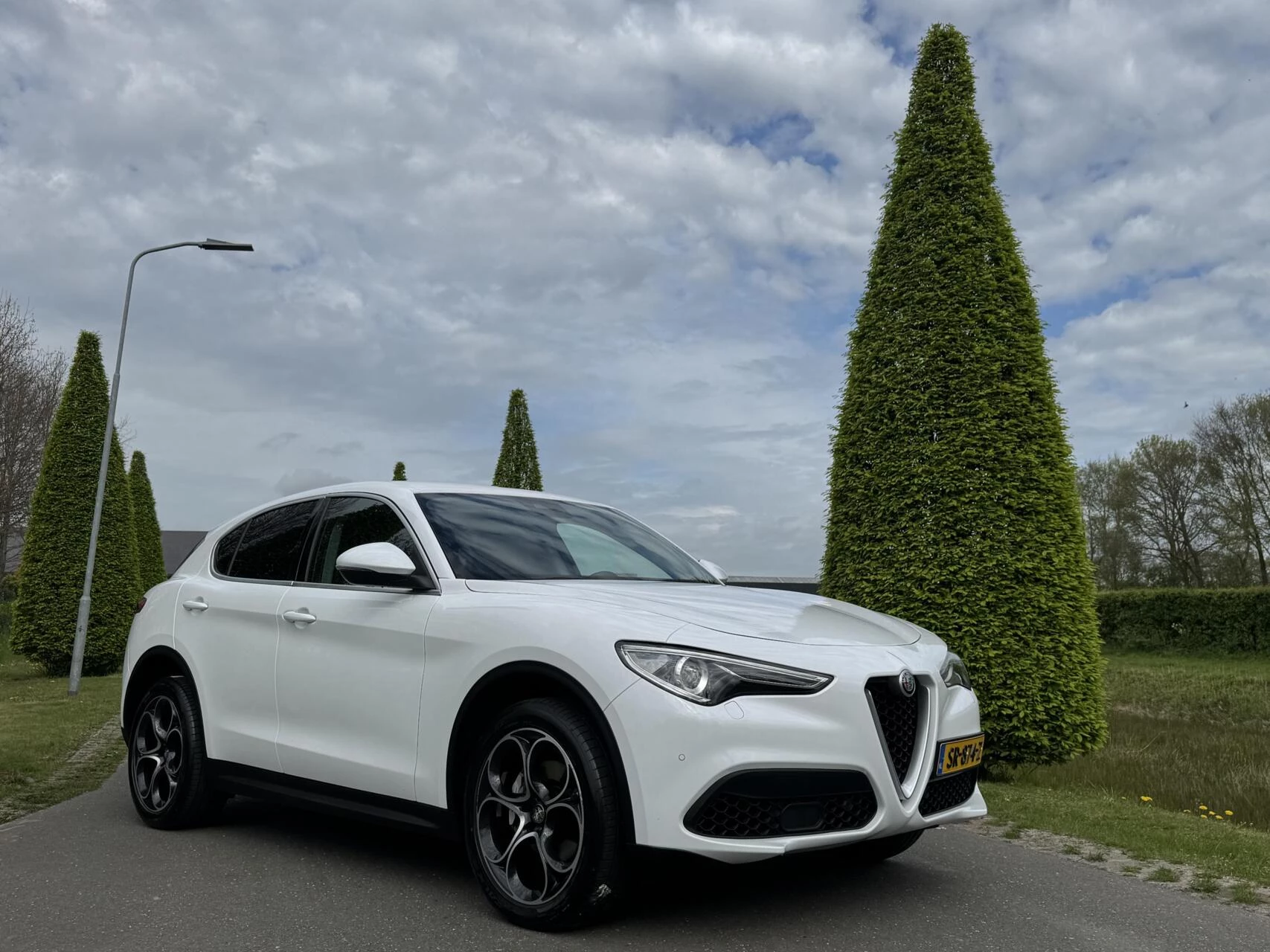 Hoofdafbeelding Alfa Romeo Stelvio