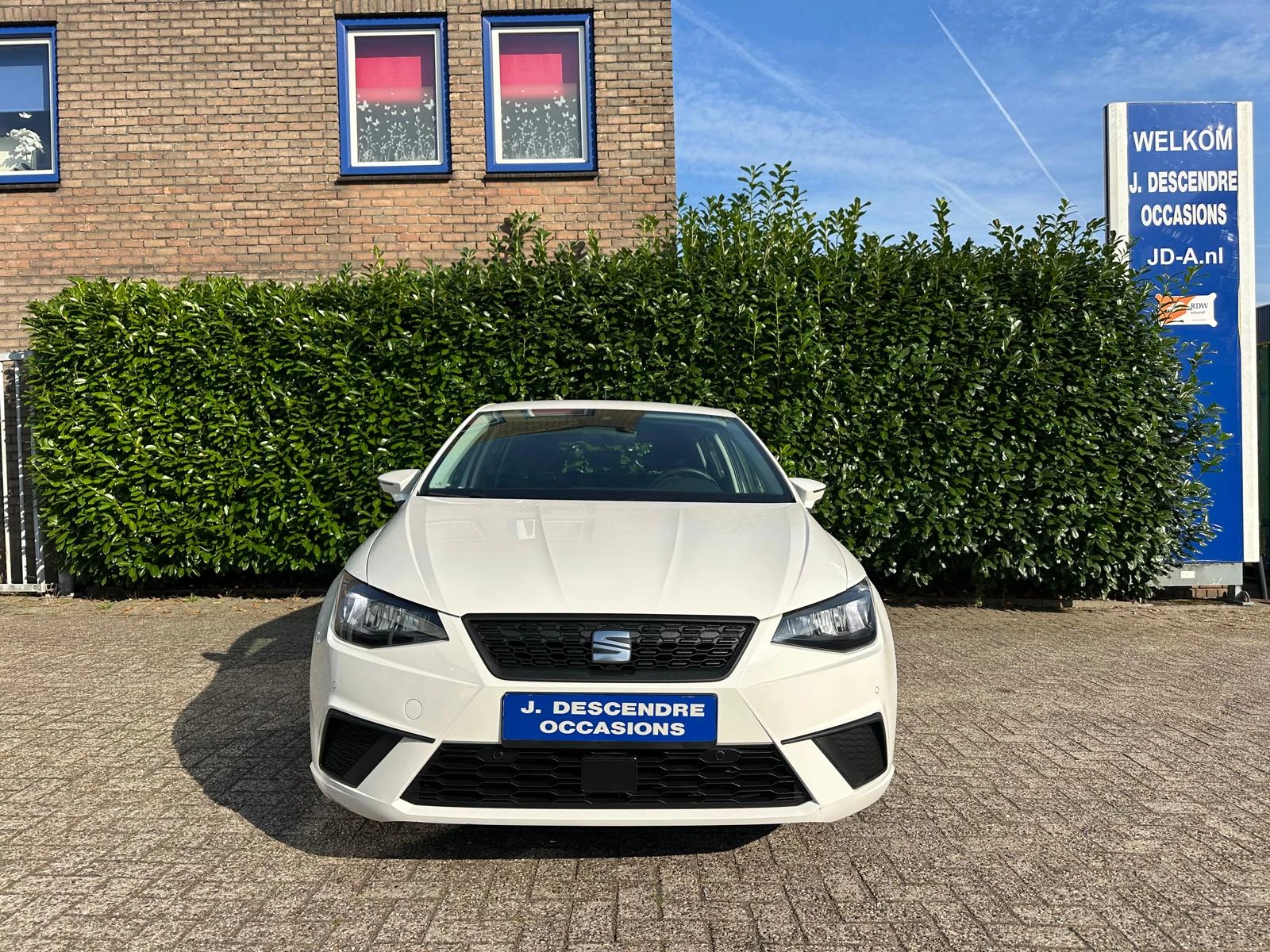 Hoofdafbeelding SEAT Ibiza