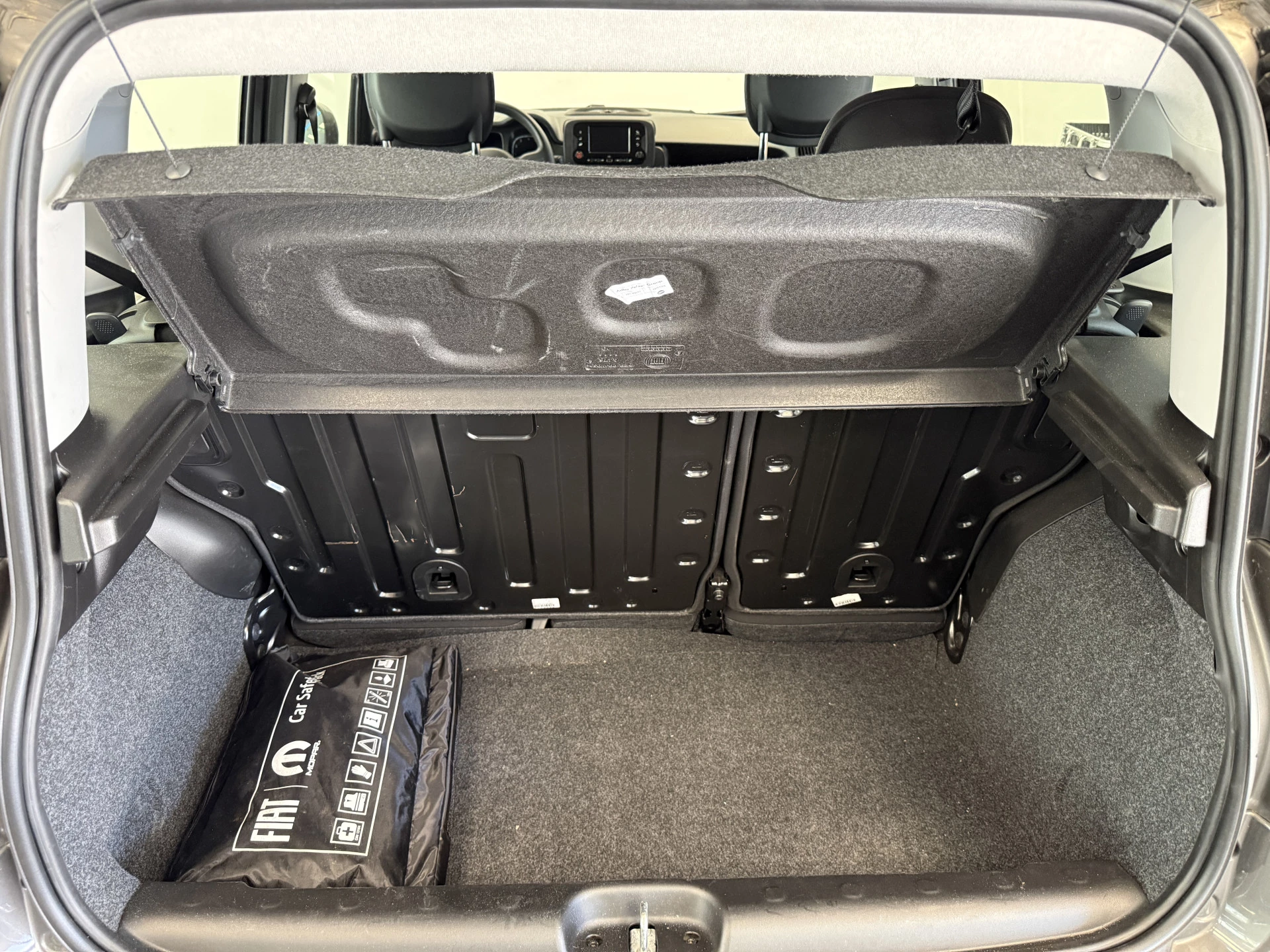 Hoofdafbeelding Fiat Panda