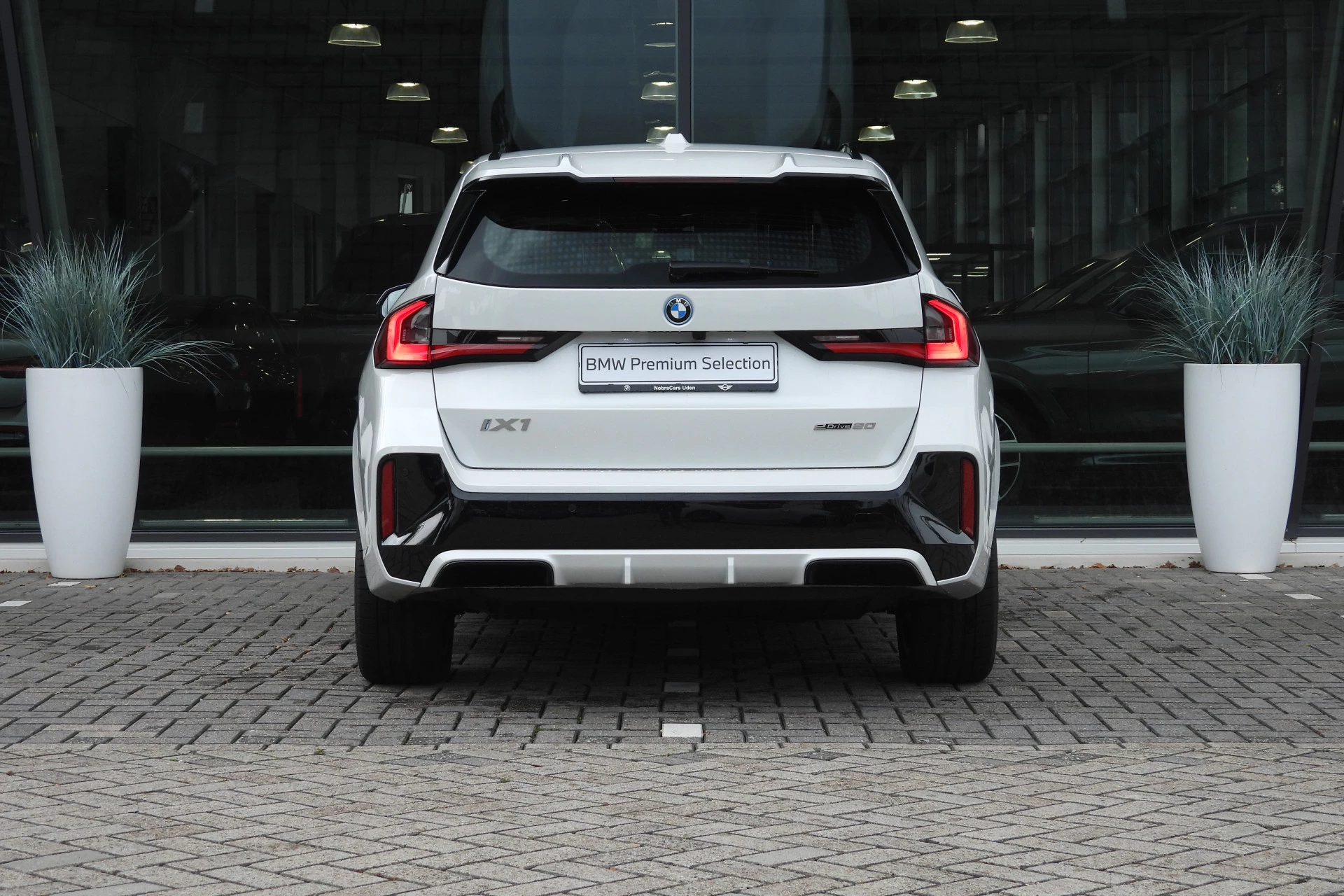 Hoofdafbeelding BMW iX1