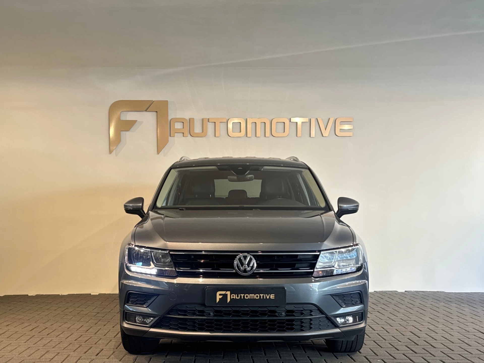 Hoofdafbeelding Volkswagen Tiguan Allspace