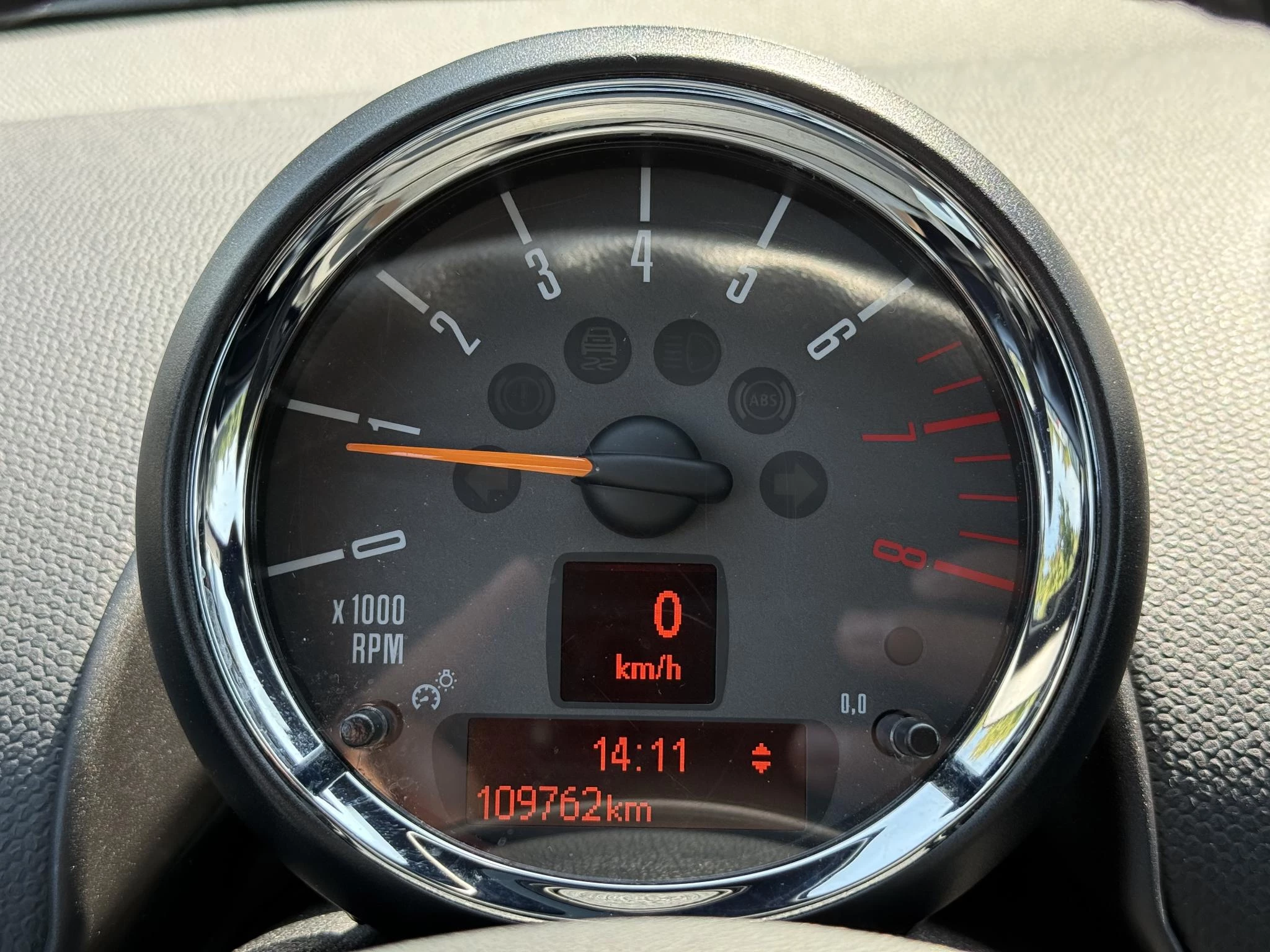 Hoofdafbeelding MINI Countryman