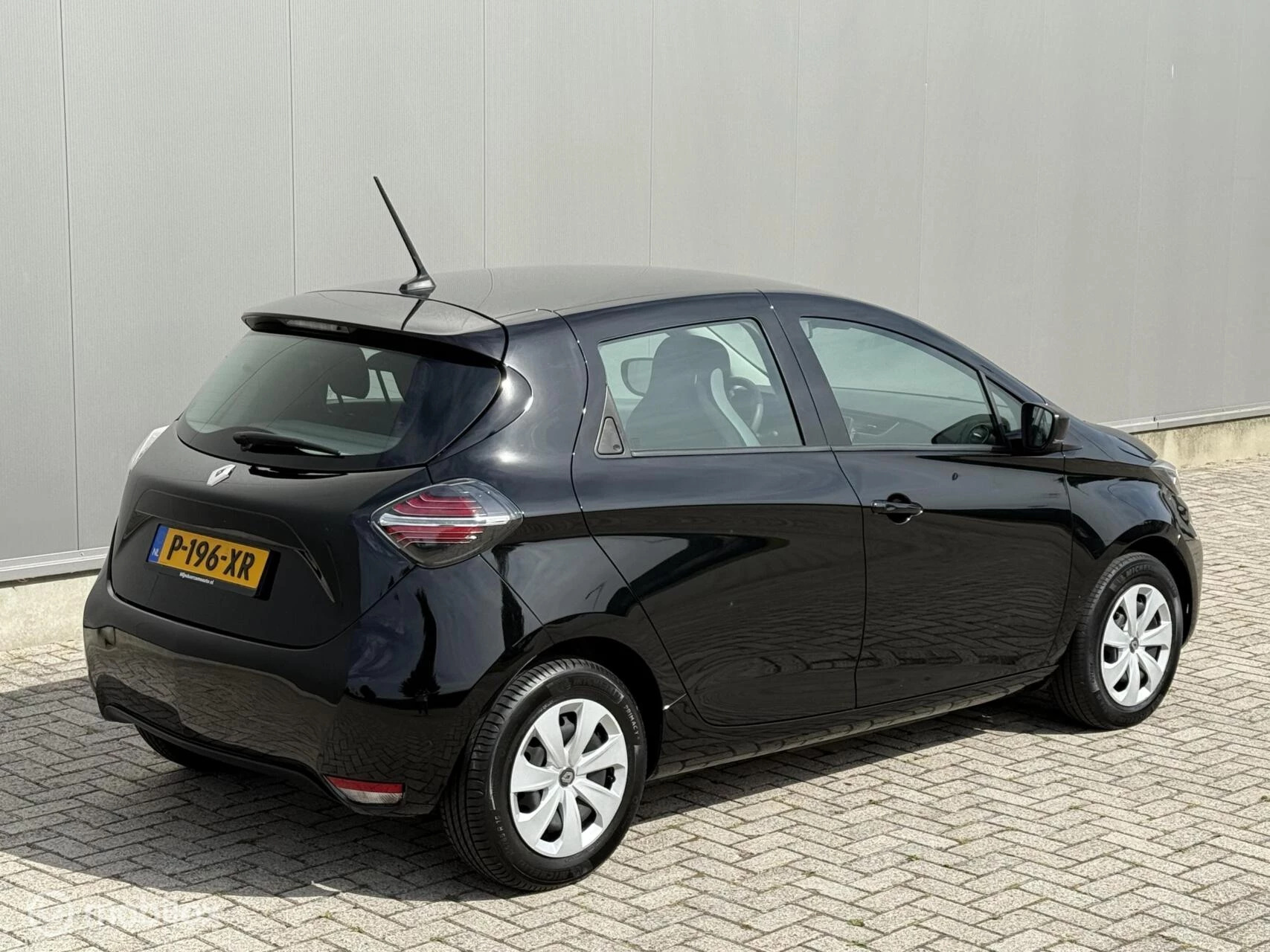 Hoofdafbeelding Renault ZOE