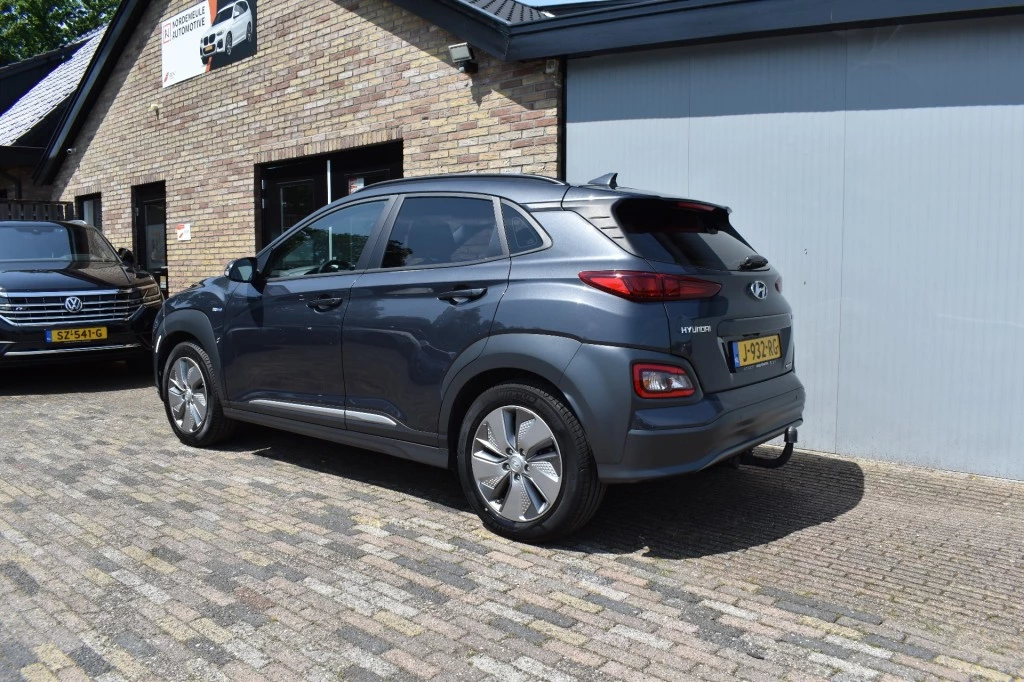 Hoofdafbeelding Hyundai Kona