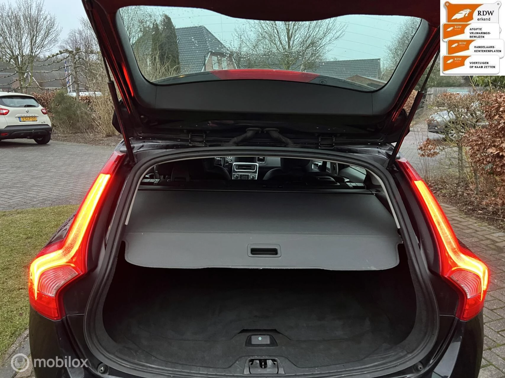 Hoofdafbeelding Volvo V60