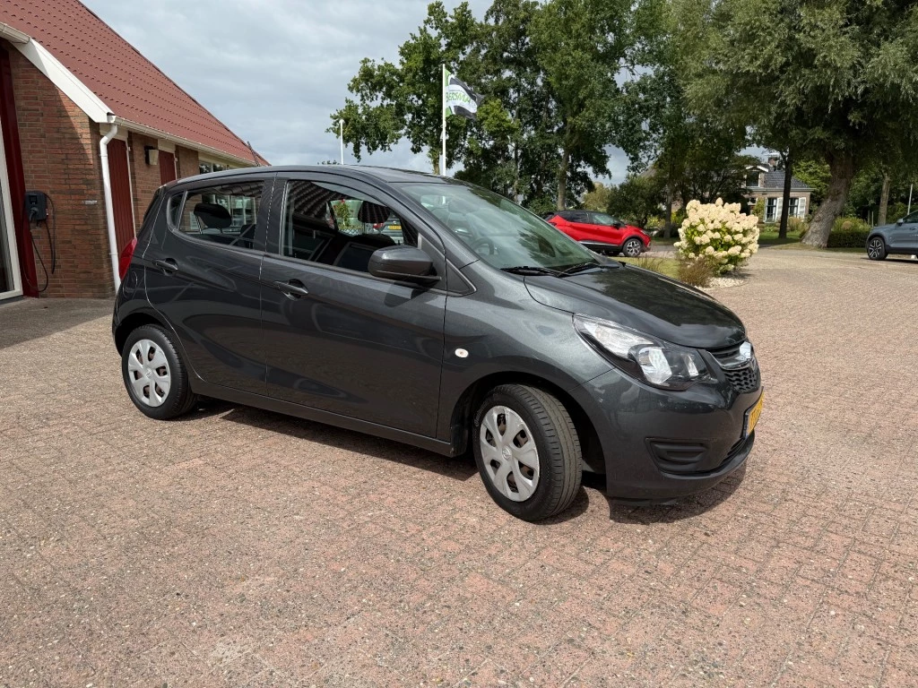 Hoofdafbeelding Opel KARL