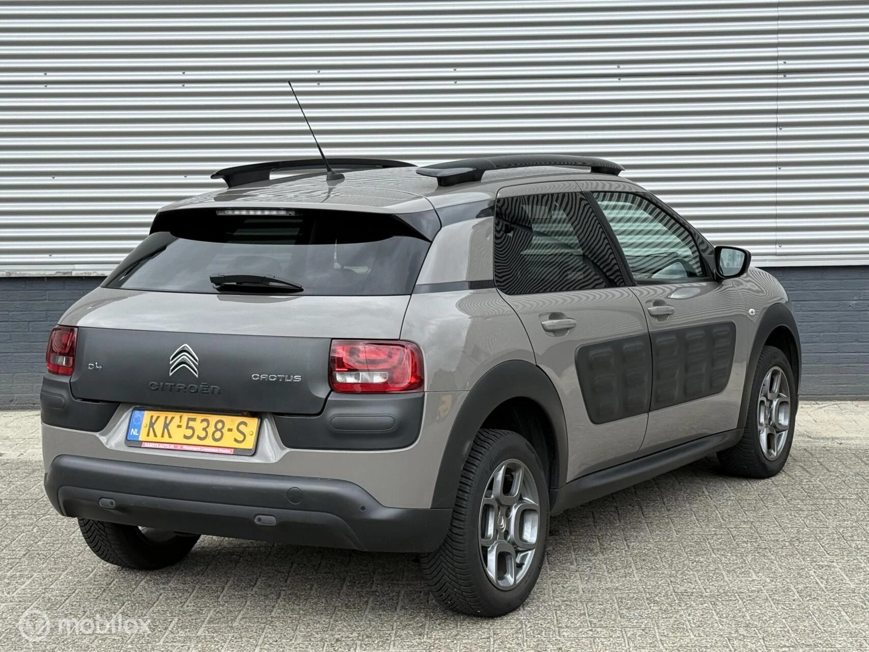 Hoofdafbeelding Citroën C4 Cactus