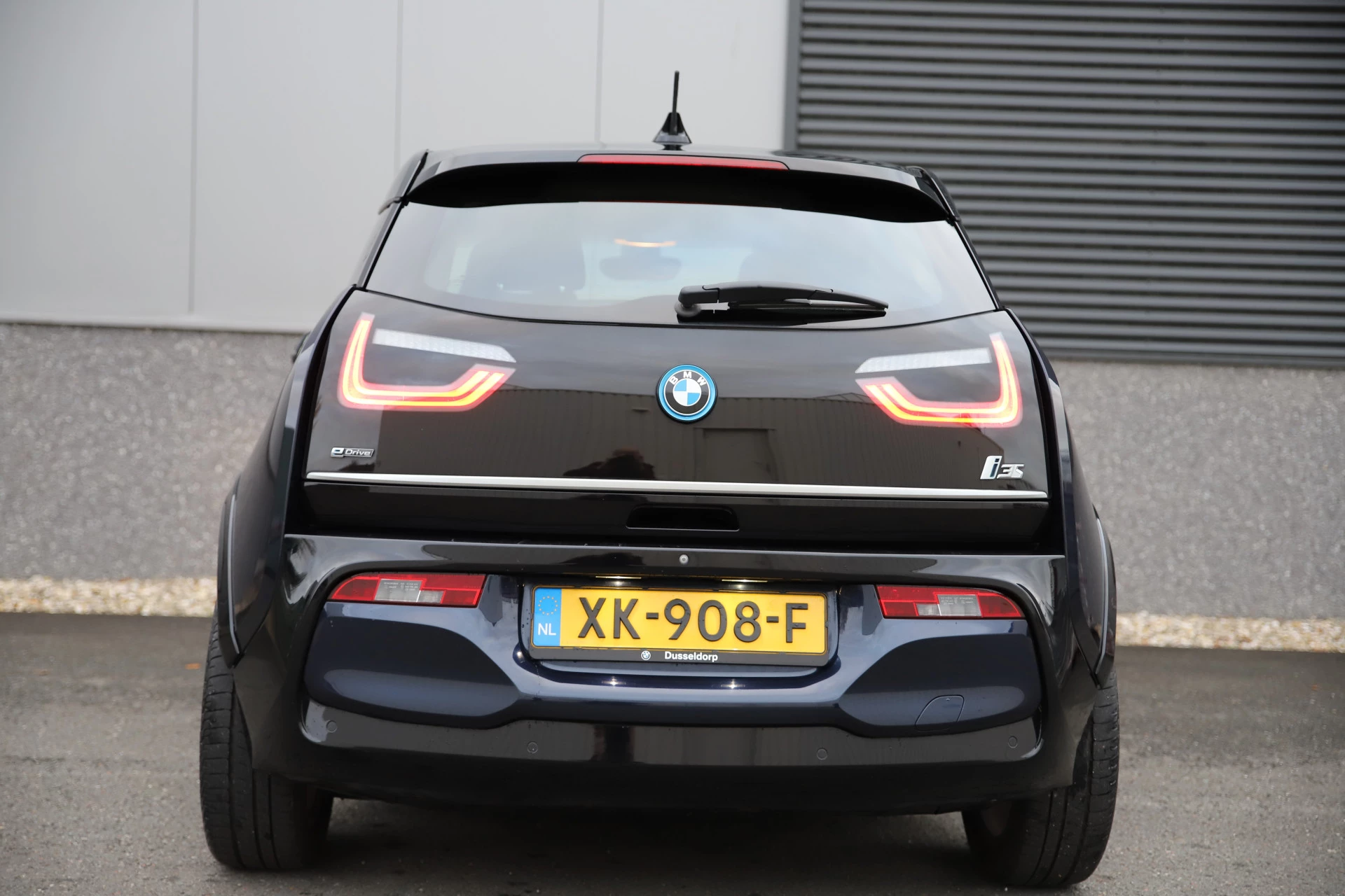 Hoofdafbeelding BMW i3