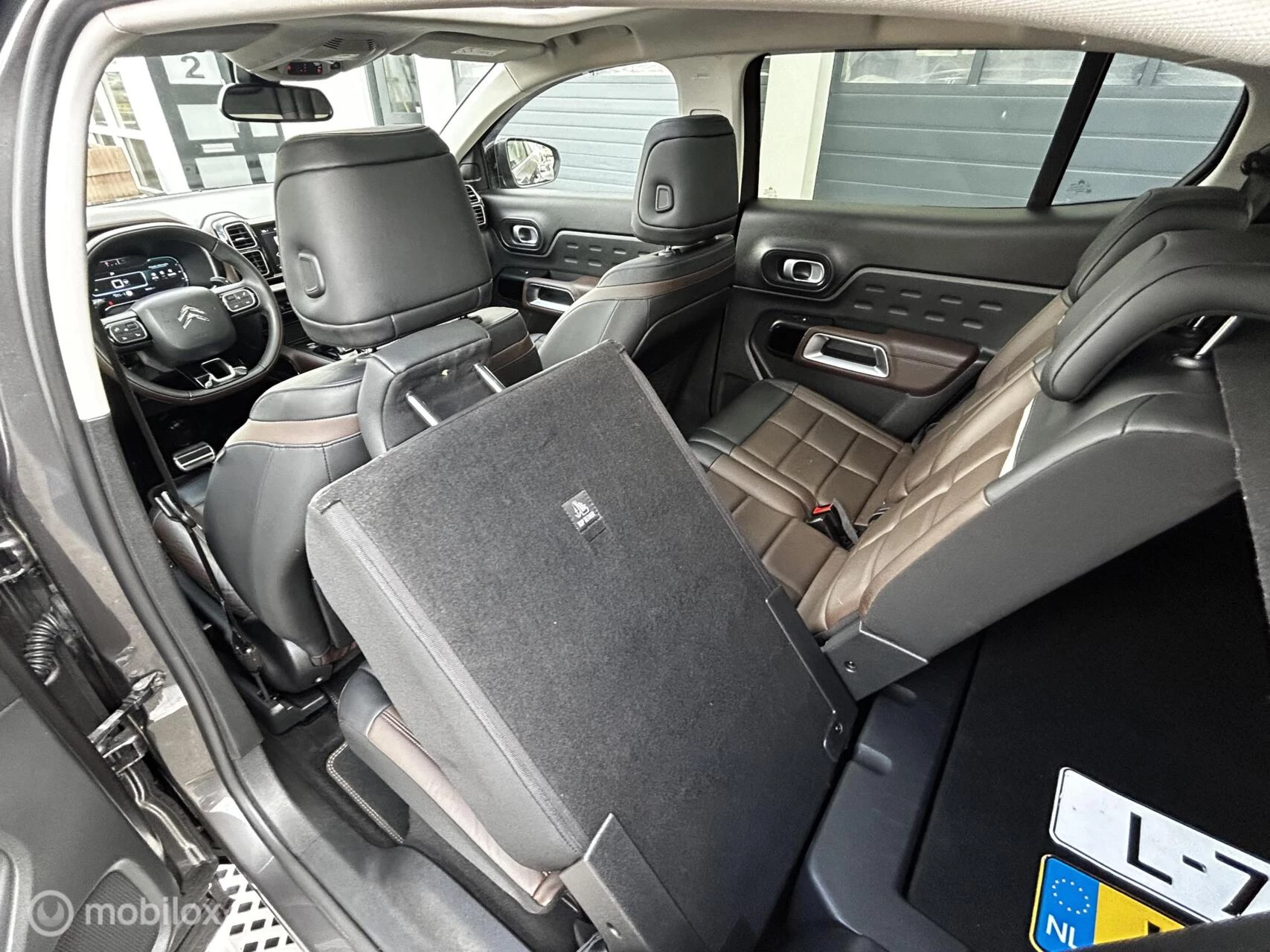 Hoofdafbeelding Citroën C5 Aircross