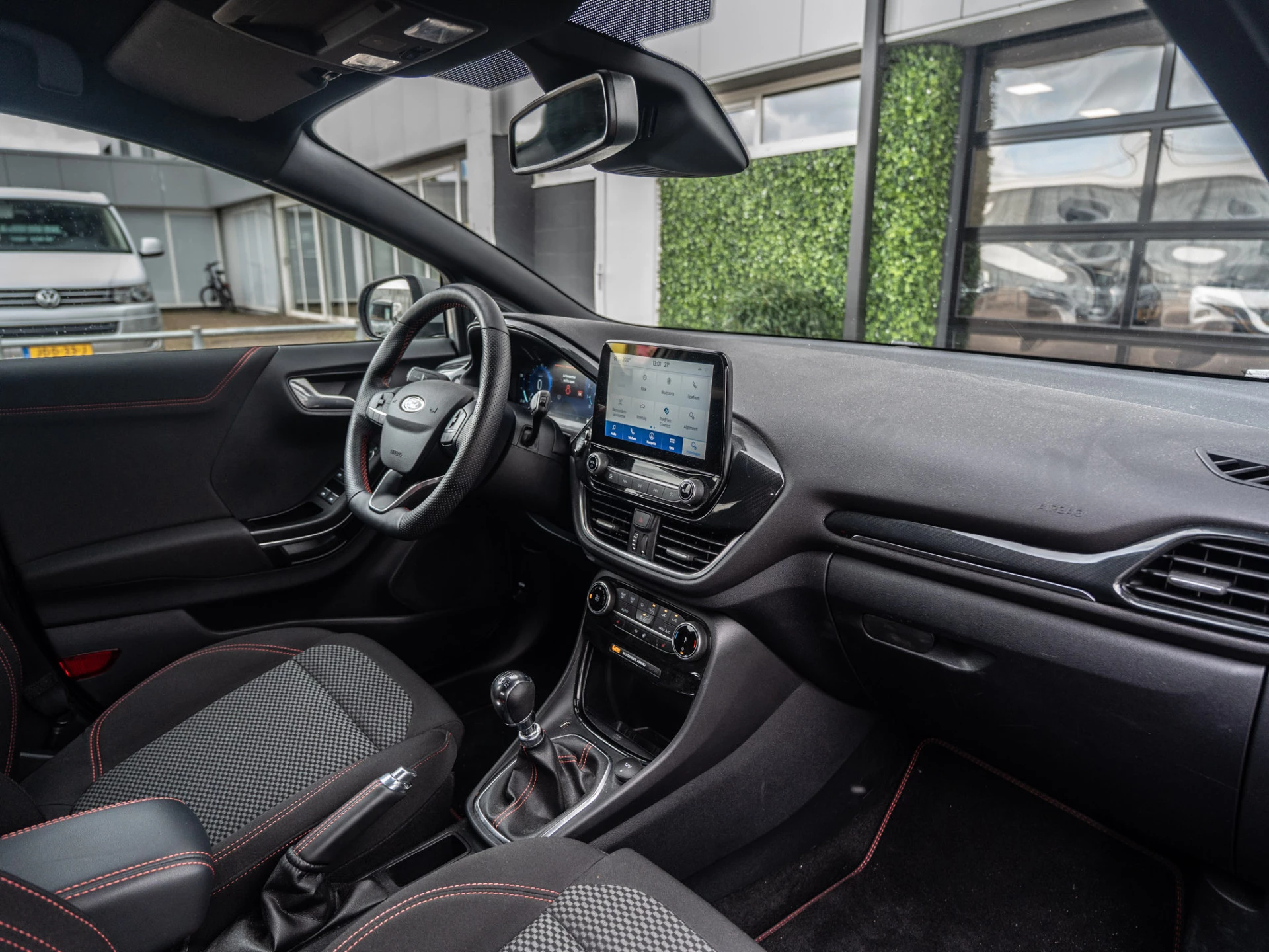 Hoofdafbeelding Ford Puma