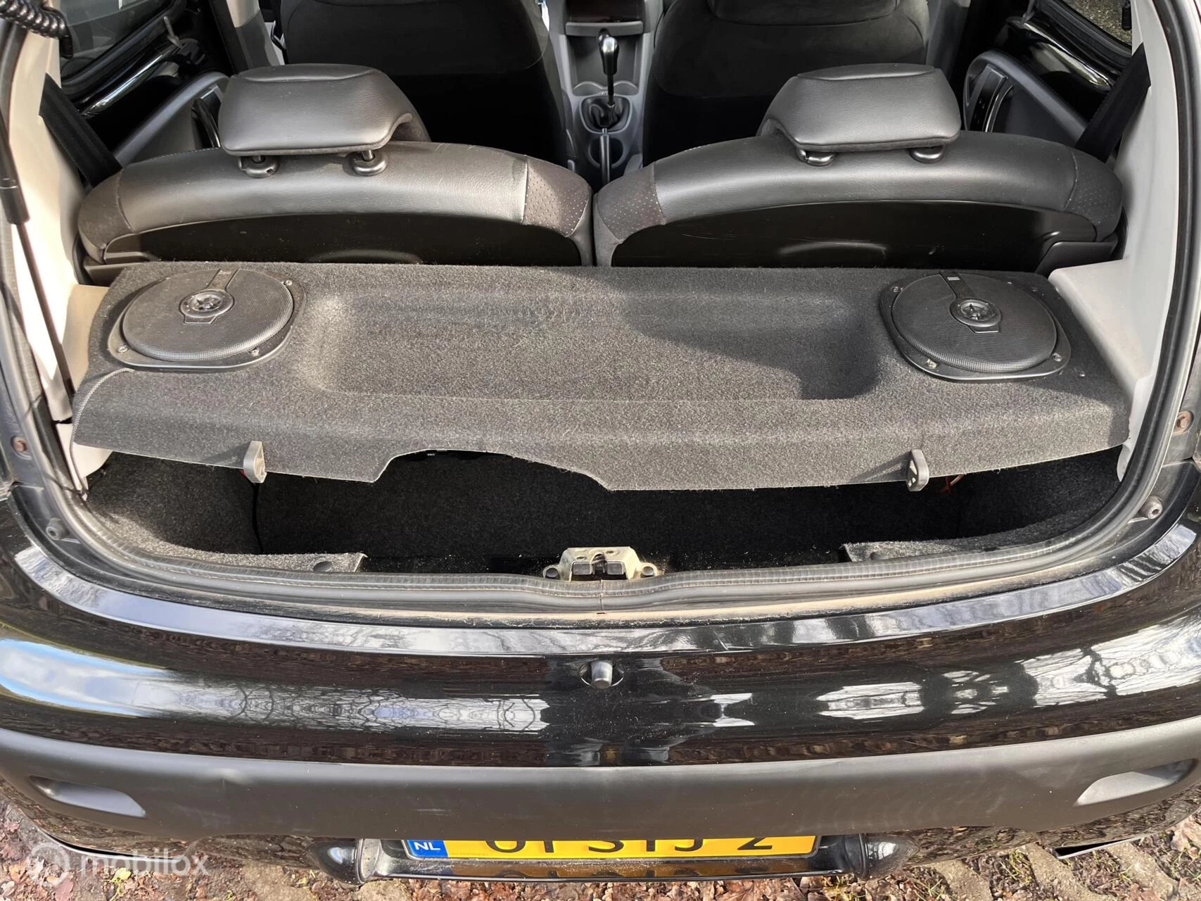 Hoofdafbeelding Peugeot 107