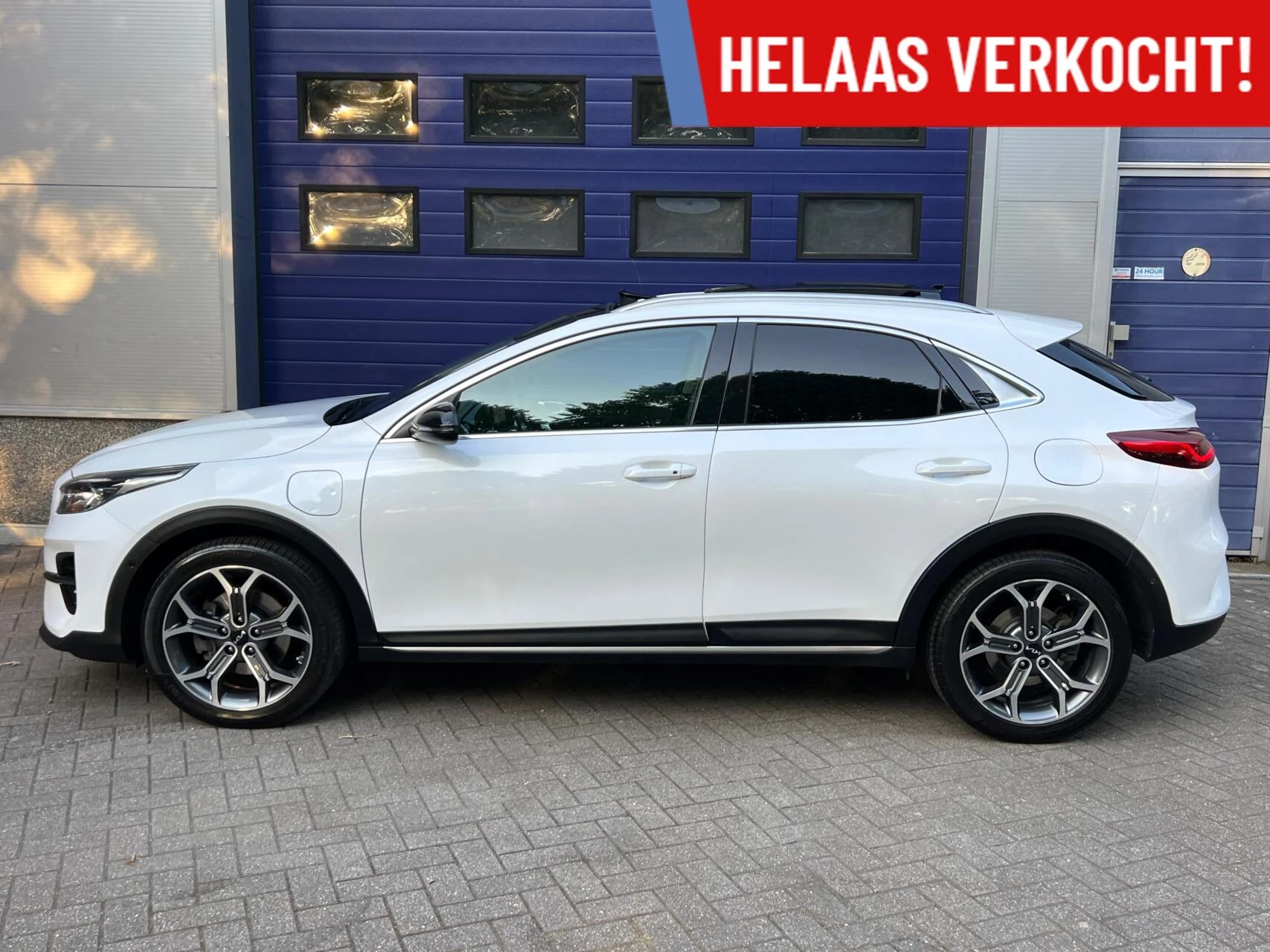 Hoofdafbeelding Kia XCeed