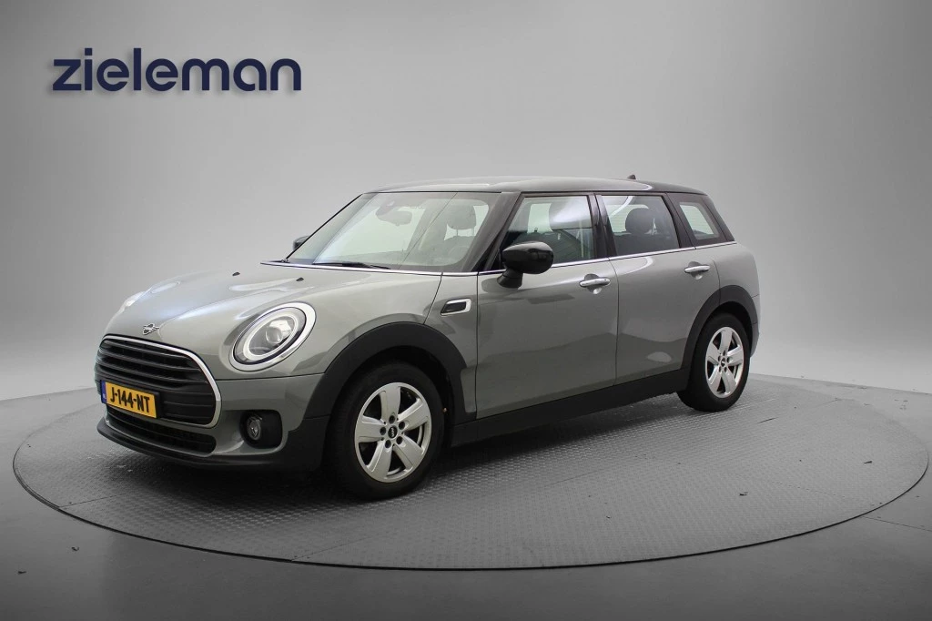 Hoofdafbeelding MINI Clubman
