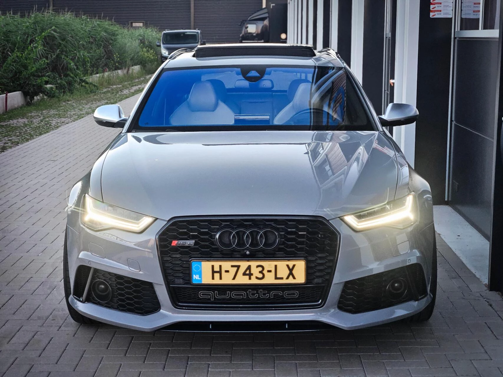 Hoofdafbeelding Audi RS6