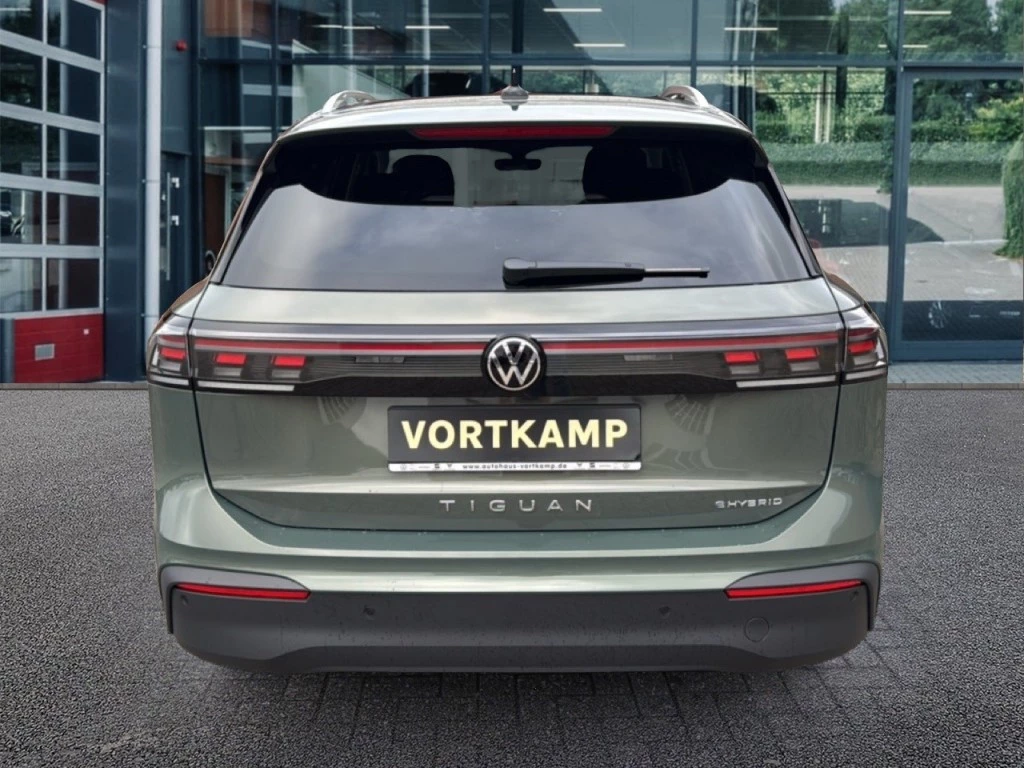Hoofdafbeelding Volkswagen Tiguan