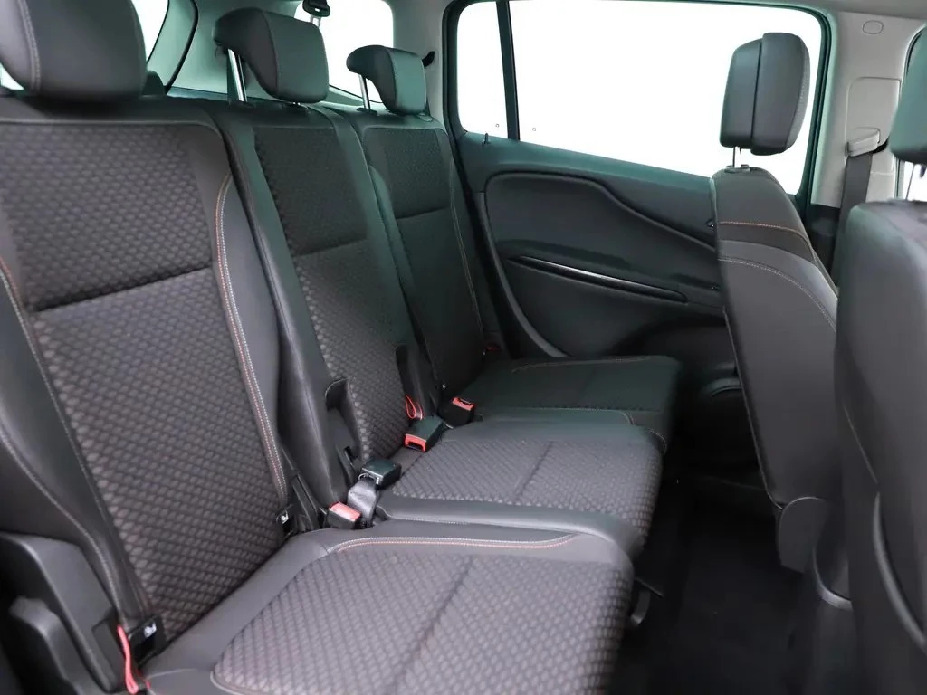 Hoofdafbeelding Opel Zafira