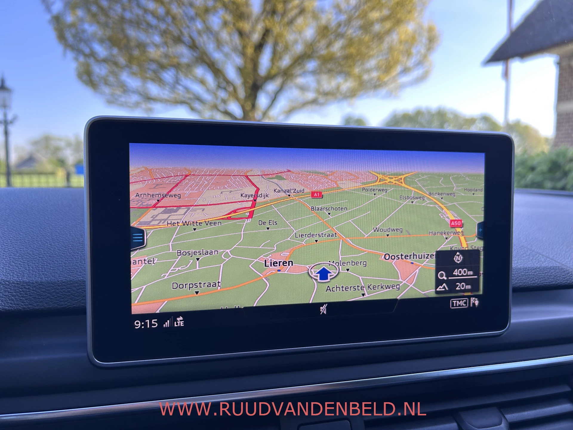 Hoofdafbeelding Audi A5