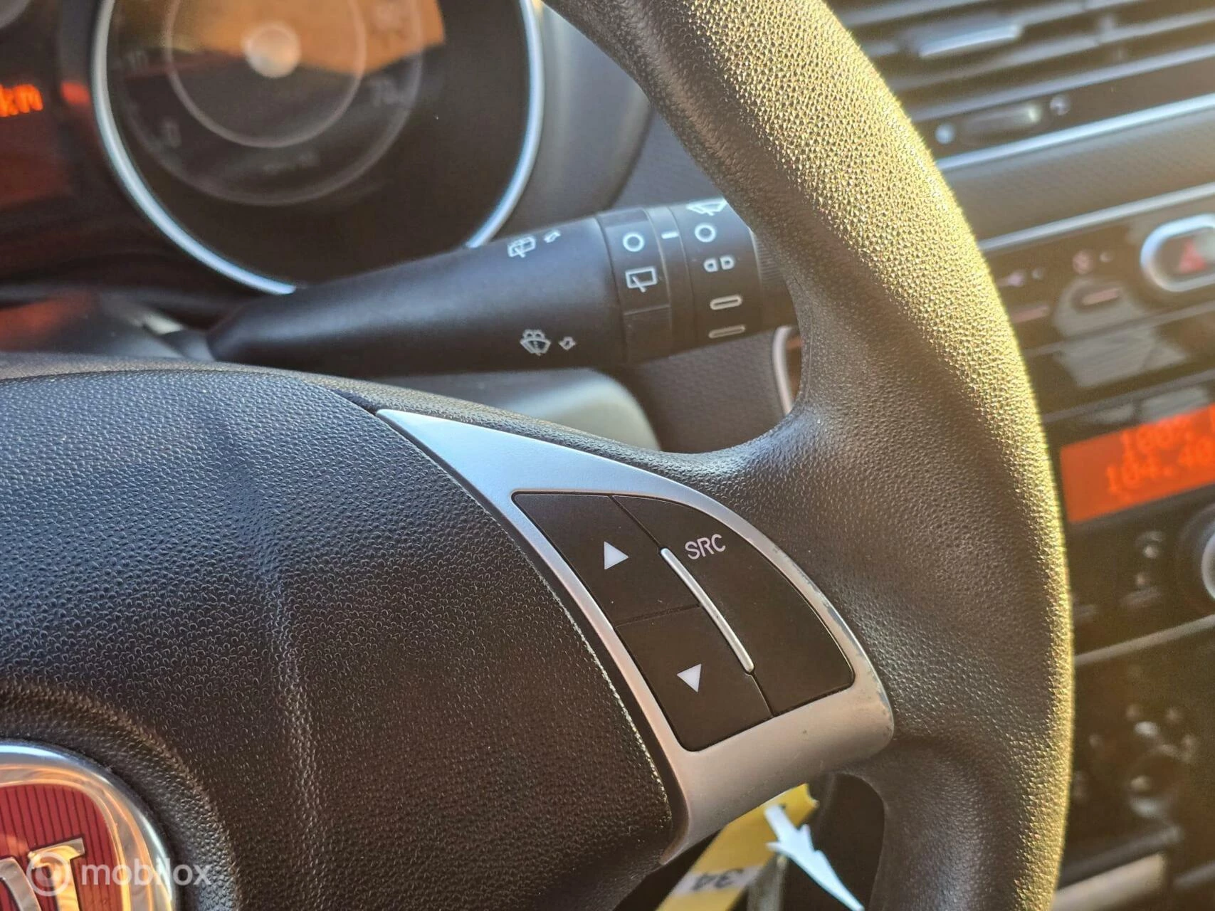 Hoofdafbeelding Fiat Punto