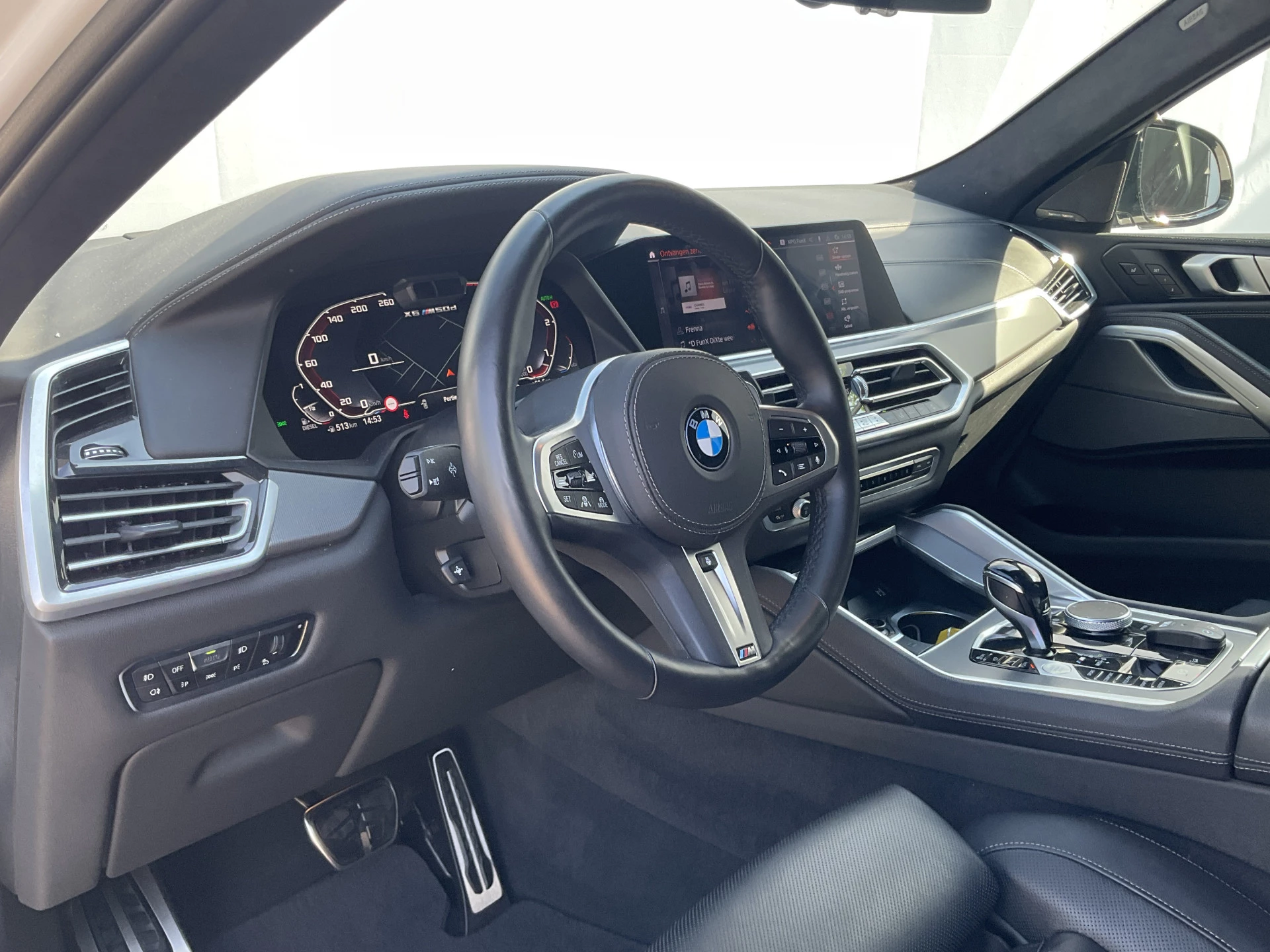 Hoofdafbeelding BMW X6
