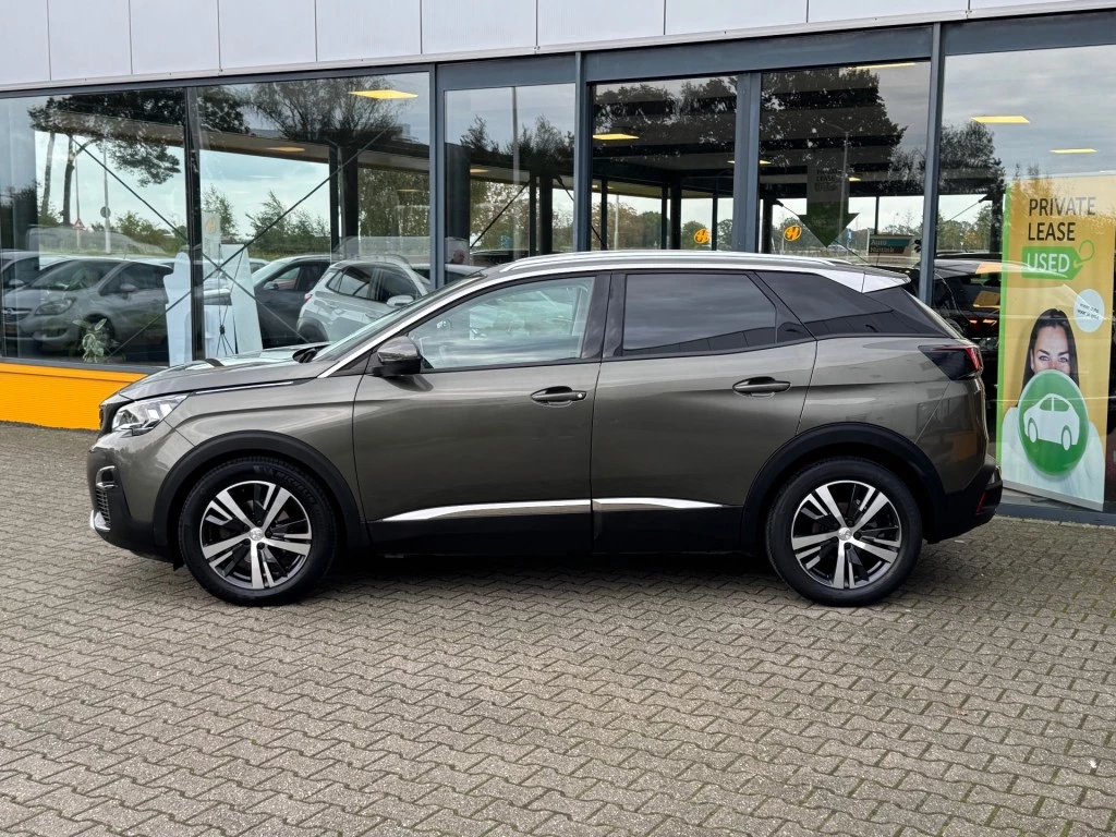 Hoofdafbeelding Peugeot 3008