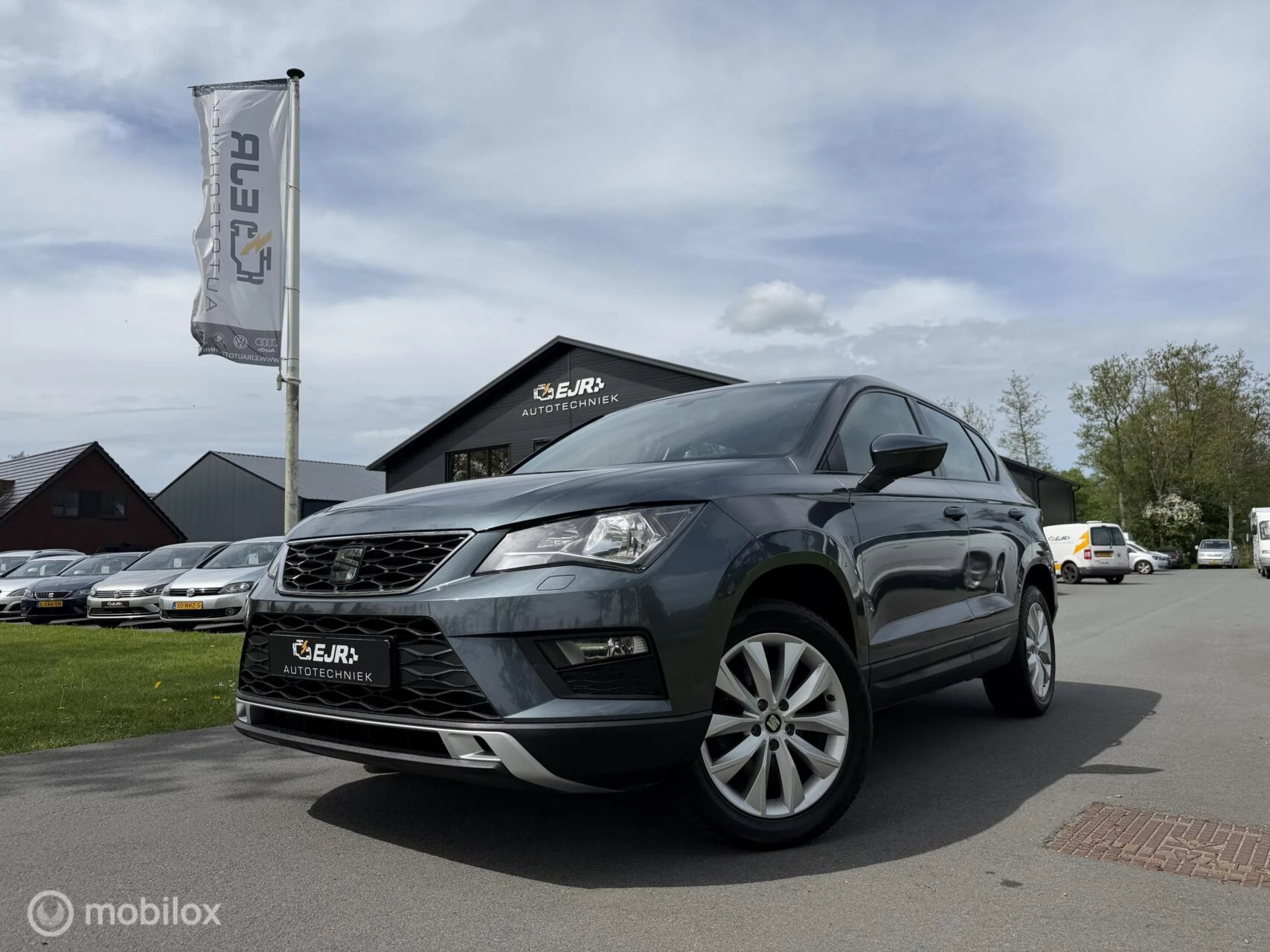 Hoofdafbeelding SEAT Ateca