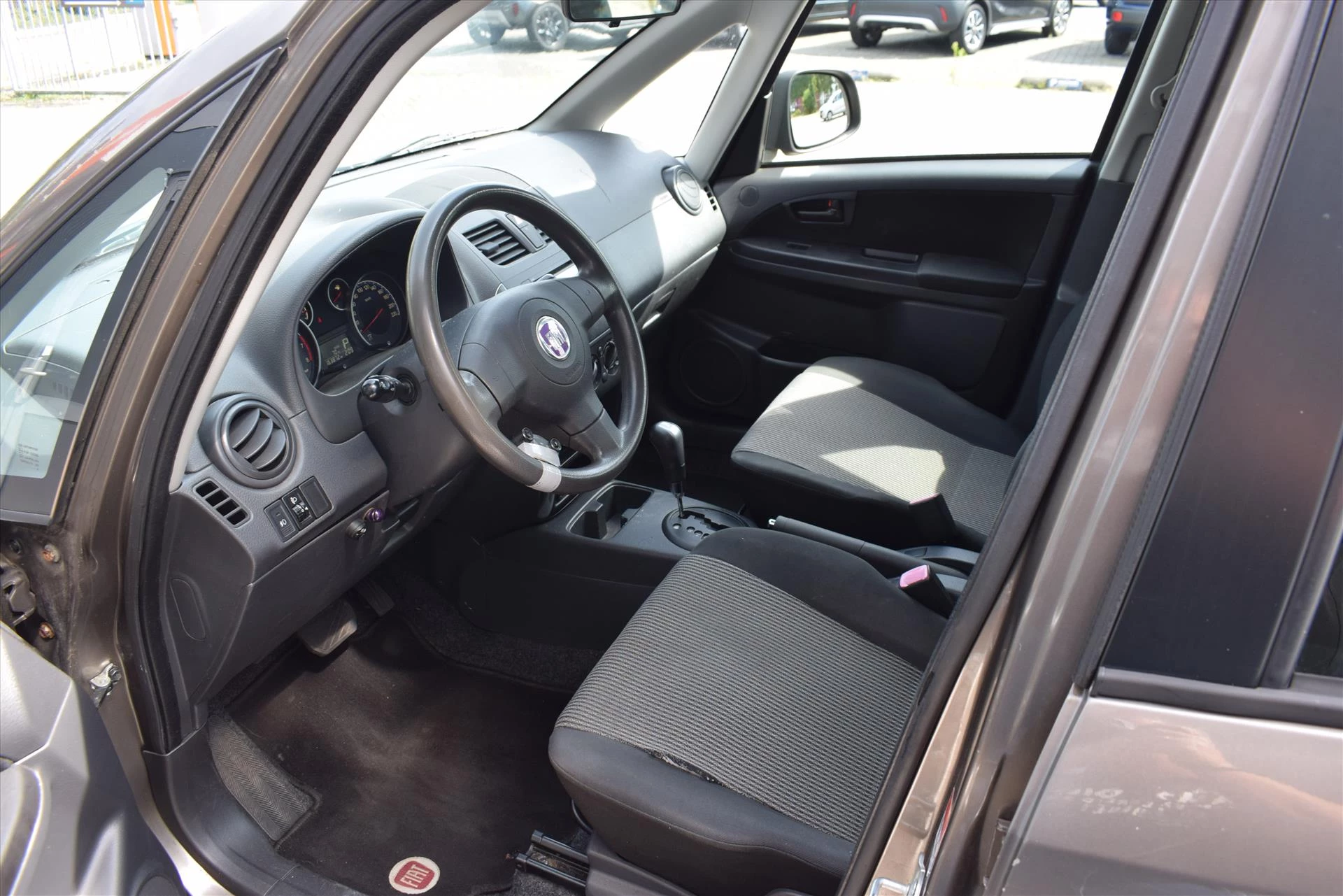 Hoofdafbeelding Fiat Sedici