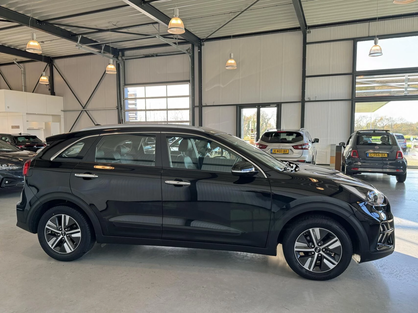 Hoofdafbeelding Kia Niro