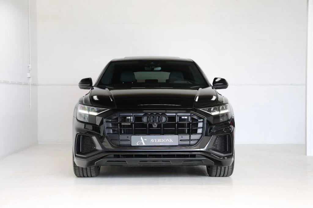 Hoofdafbeelding Audi Q8