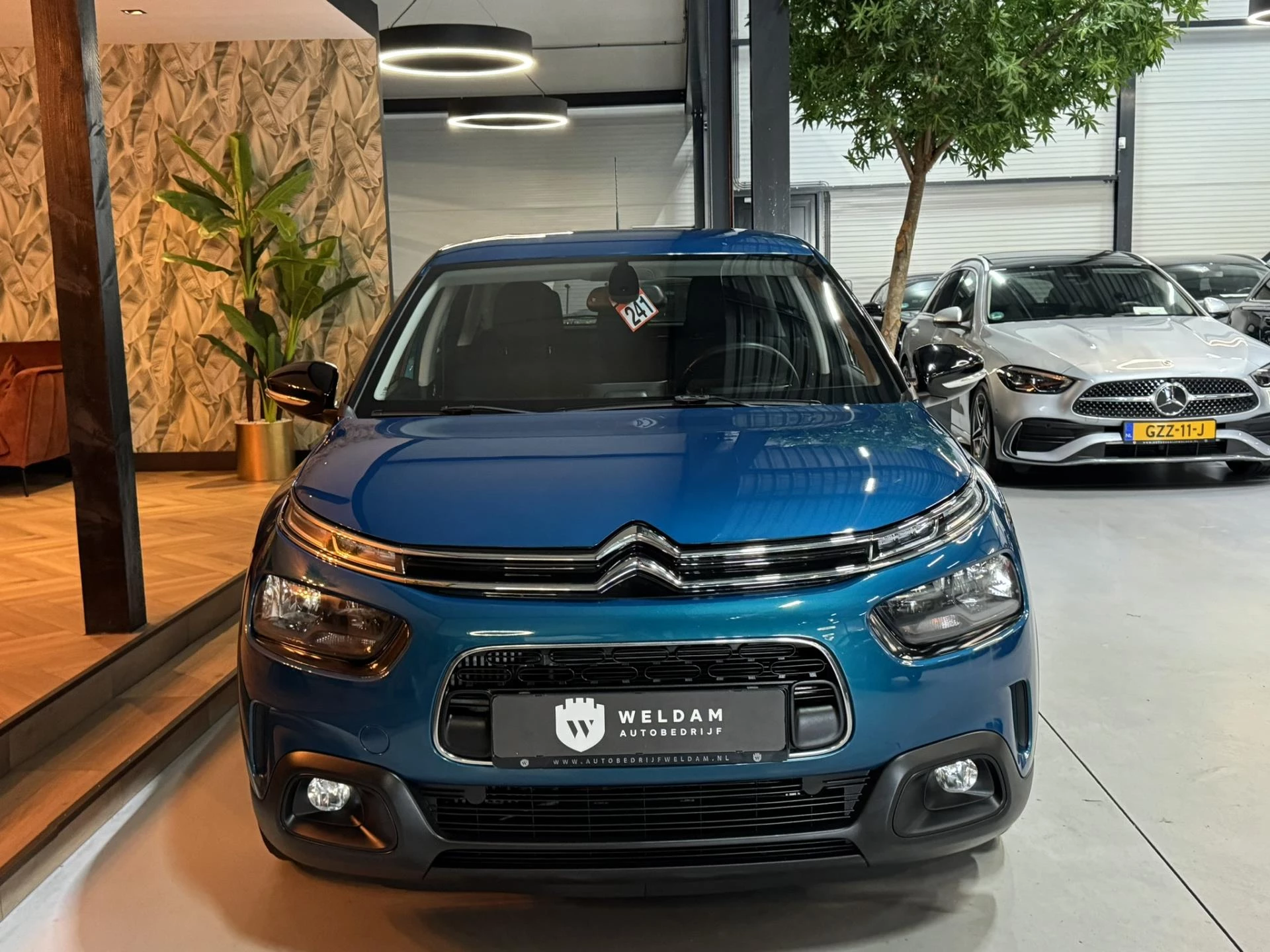 Hoofdafbeelding Citroën C4 Cactus