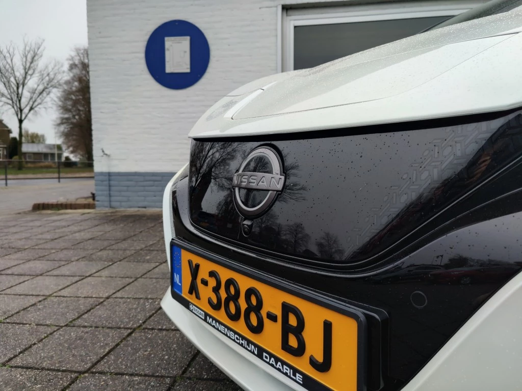 Hoofdafbeelding Nissan Leaf