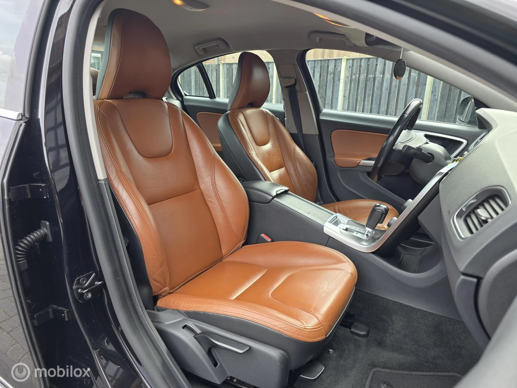 Hoofdafbeelding Volvo S60