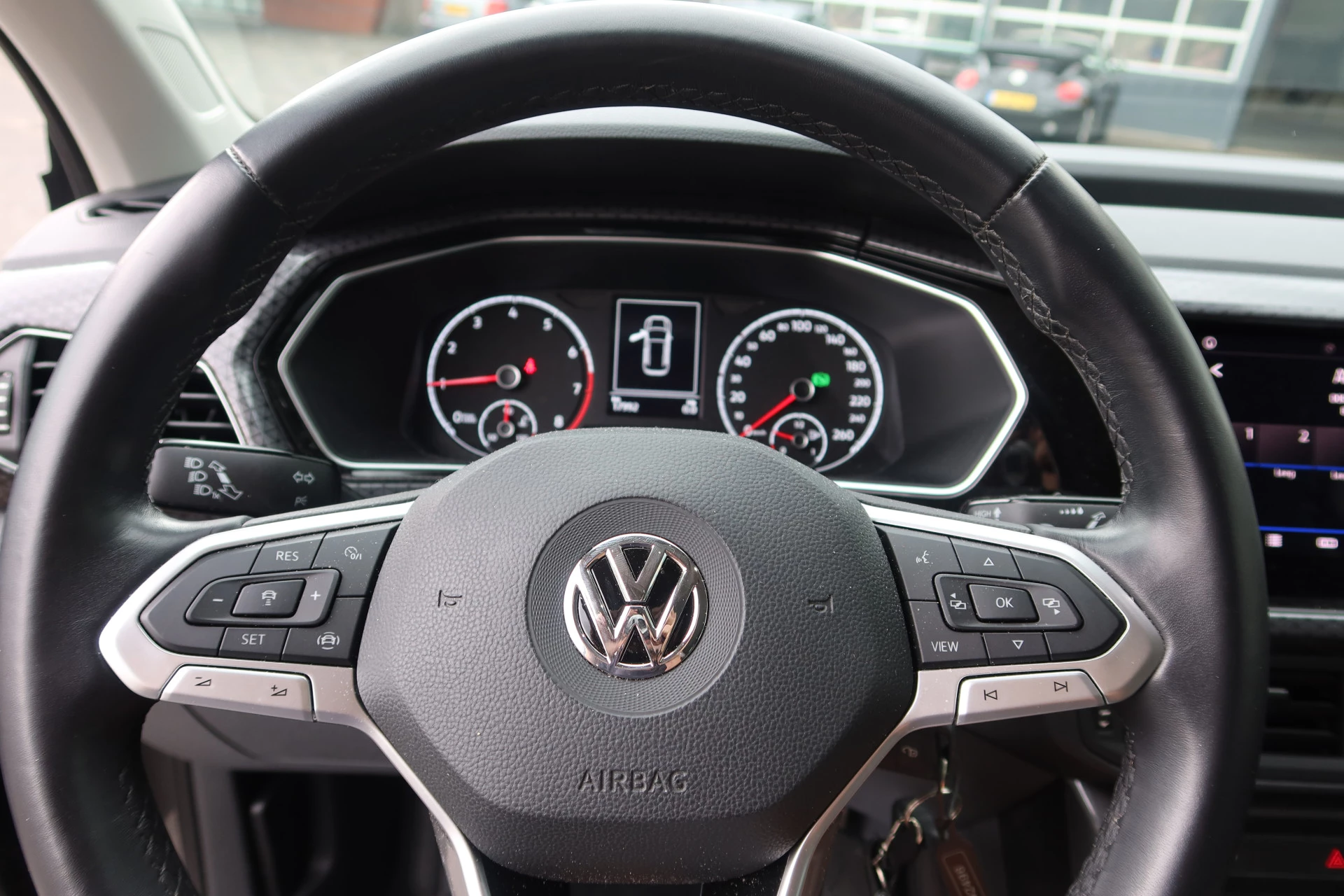 Hoofdafbeelding Volkswagen T-Cross