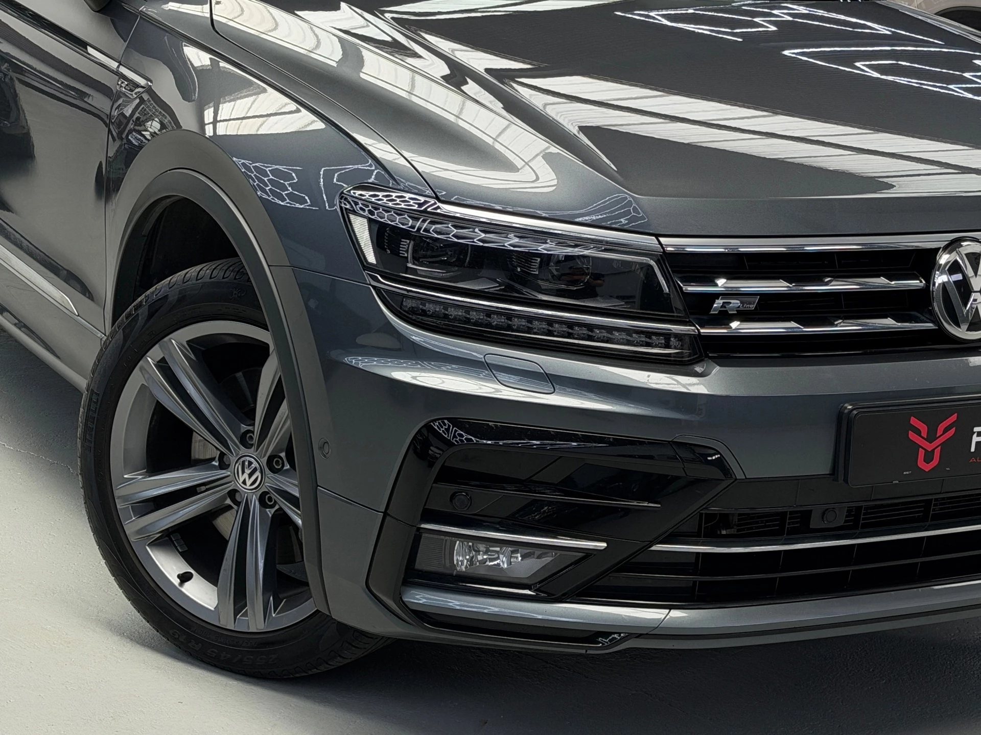 Hoofdafbeelding Volkswagen Tiguan Allspace