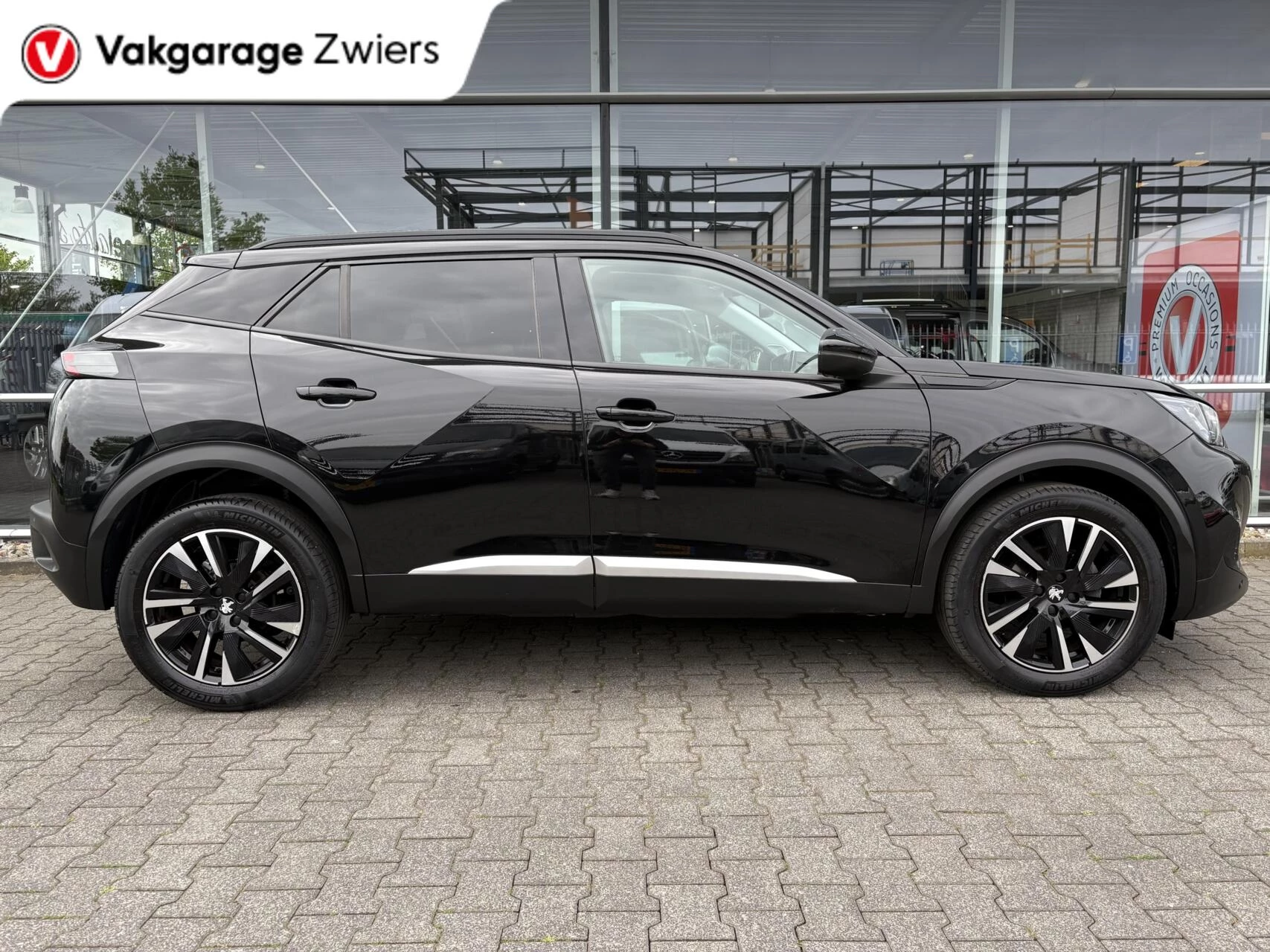 Hoofdafbeelding Peugeot 2008