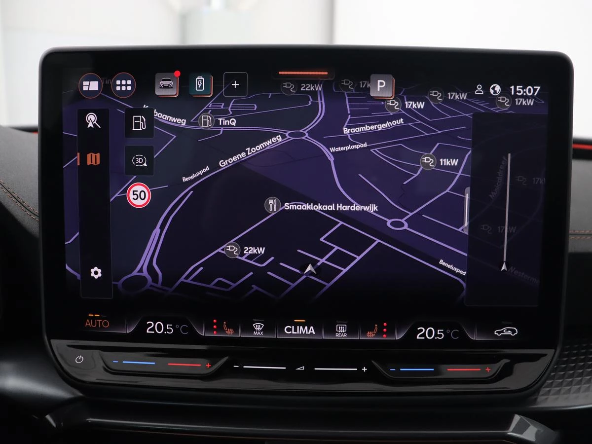 Hoofdafbeelding CUPRA Leon