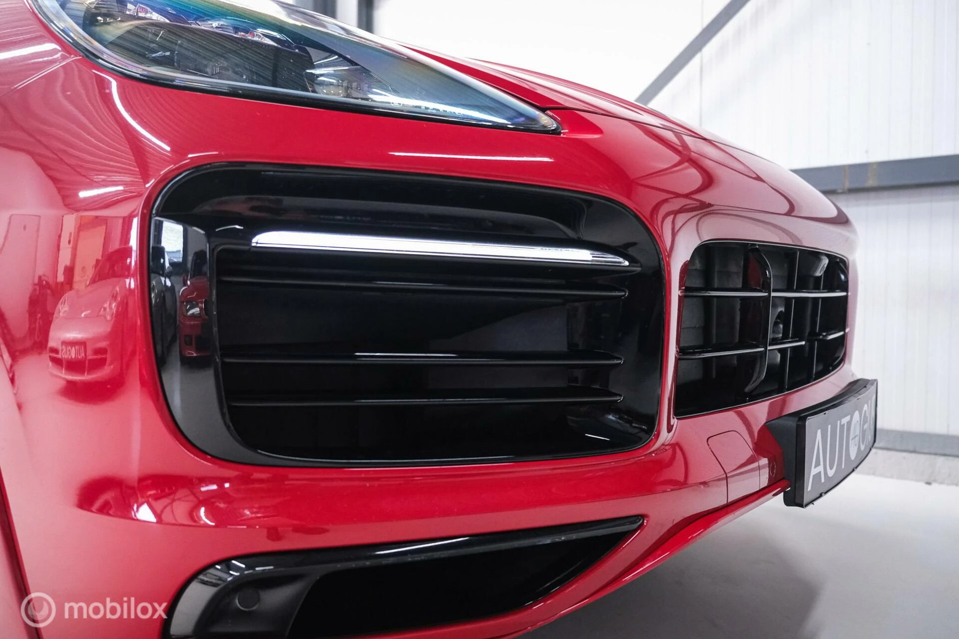 Hoofdafbeelding Porsche Cayenne