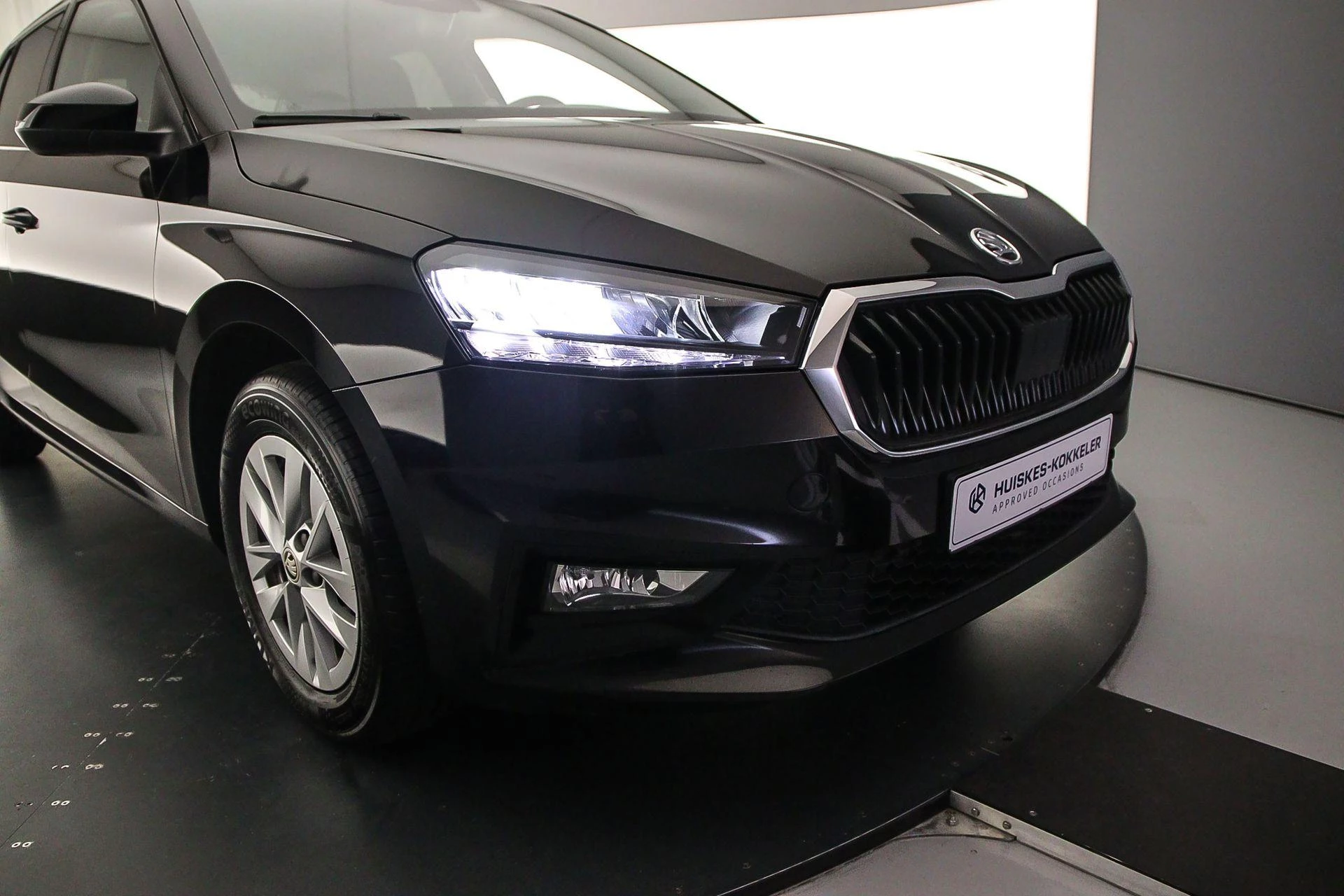 Hoofdafbeelding Škoda Fabia