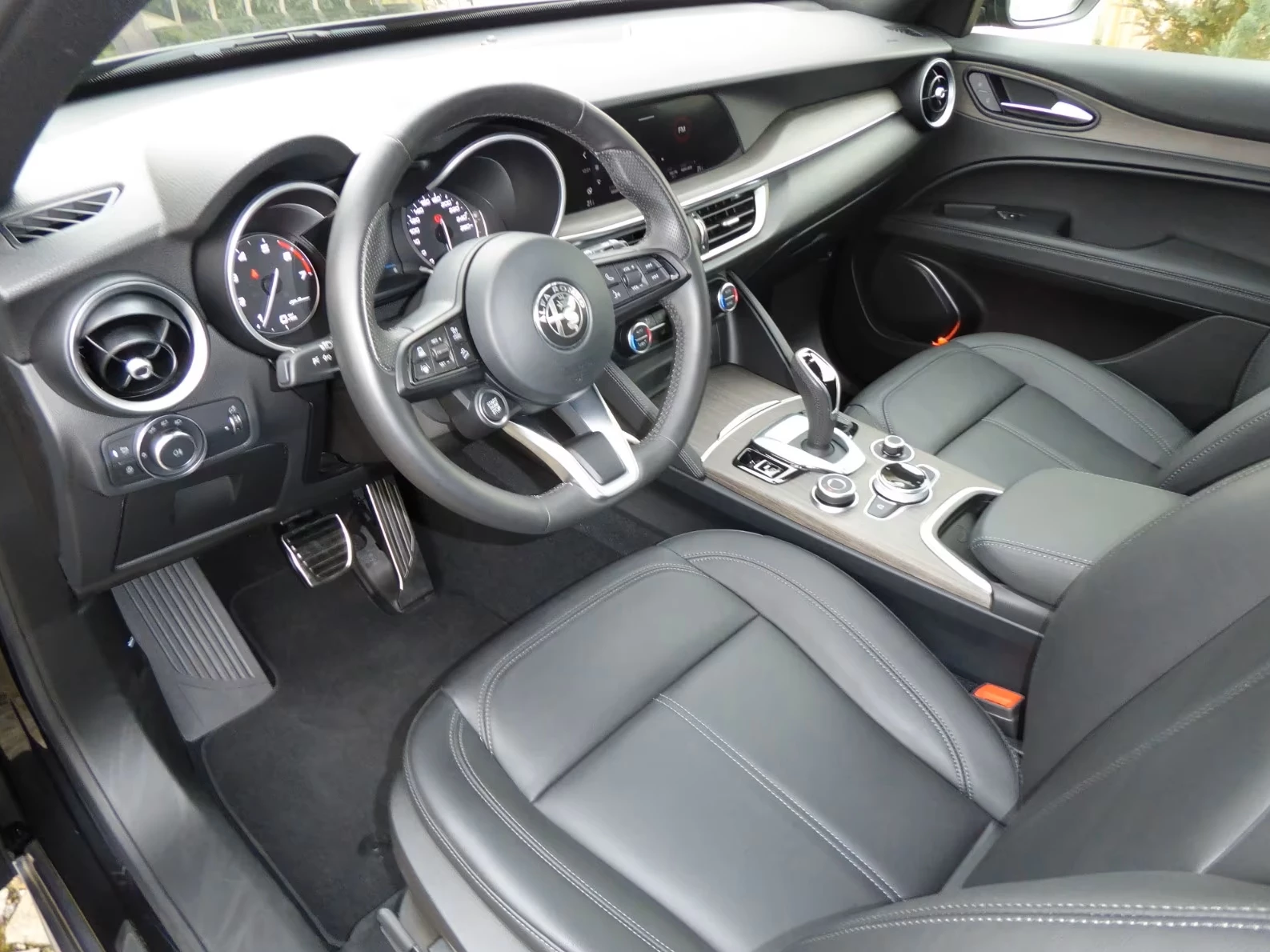 Hoofdafbeelding Alfa Romeo Stelvio