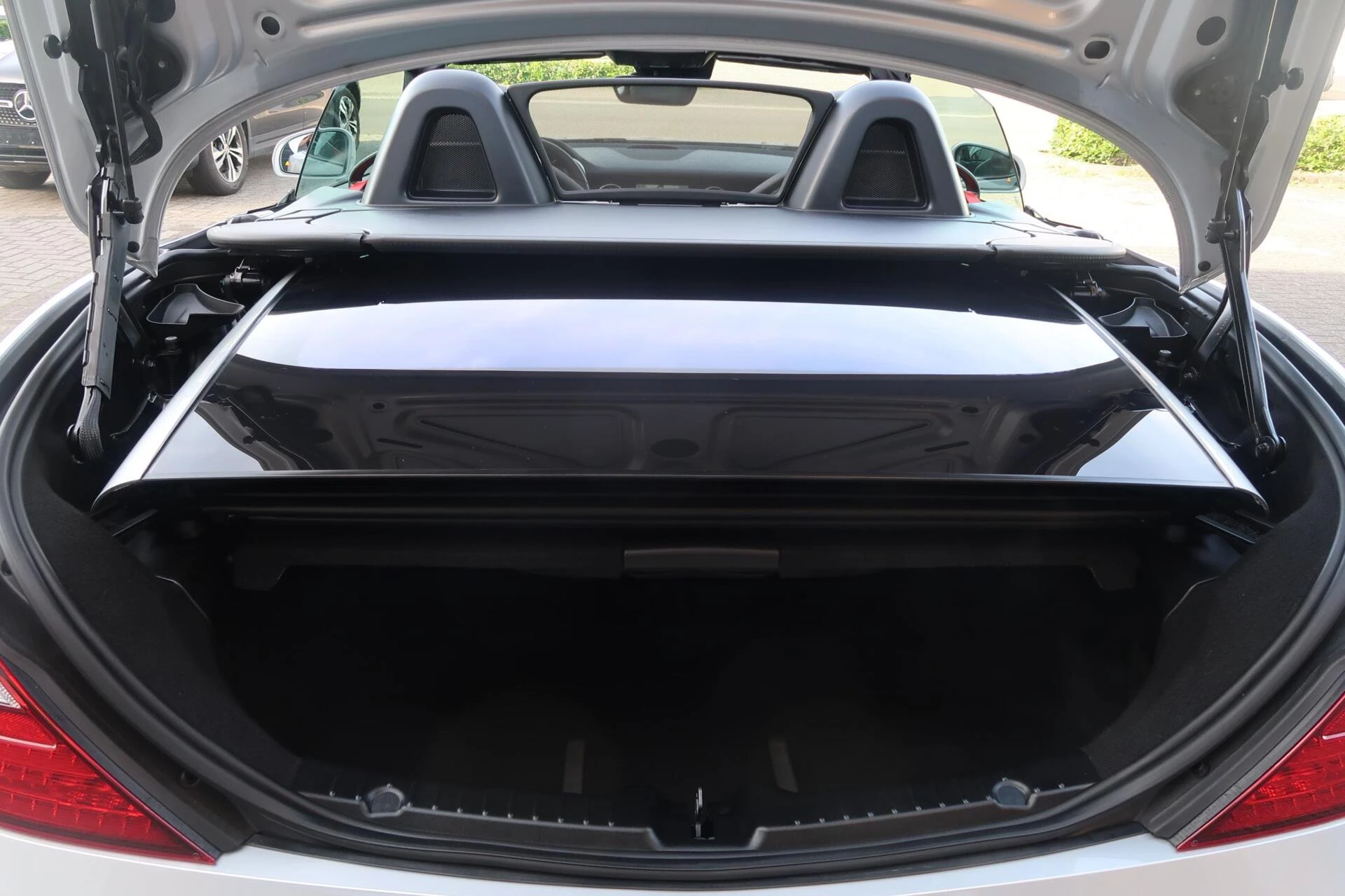 Hoofdafbeelding Mercedes-Benz SLK