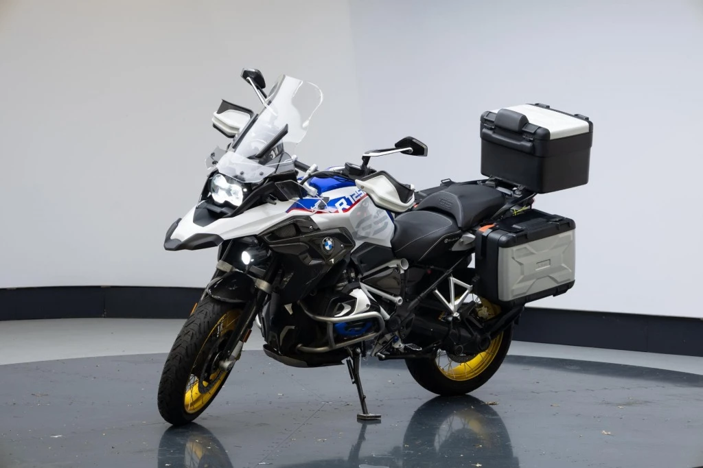 Hoofdafbeelding BMW R 1250 GS